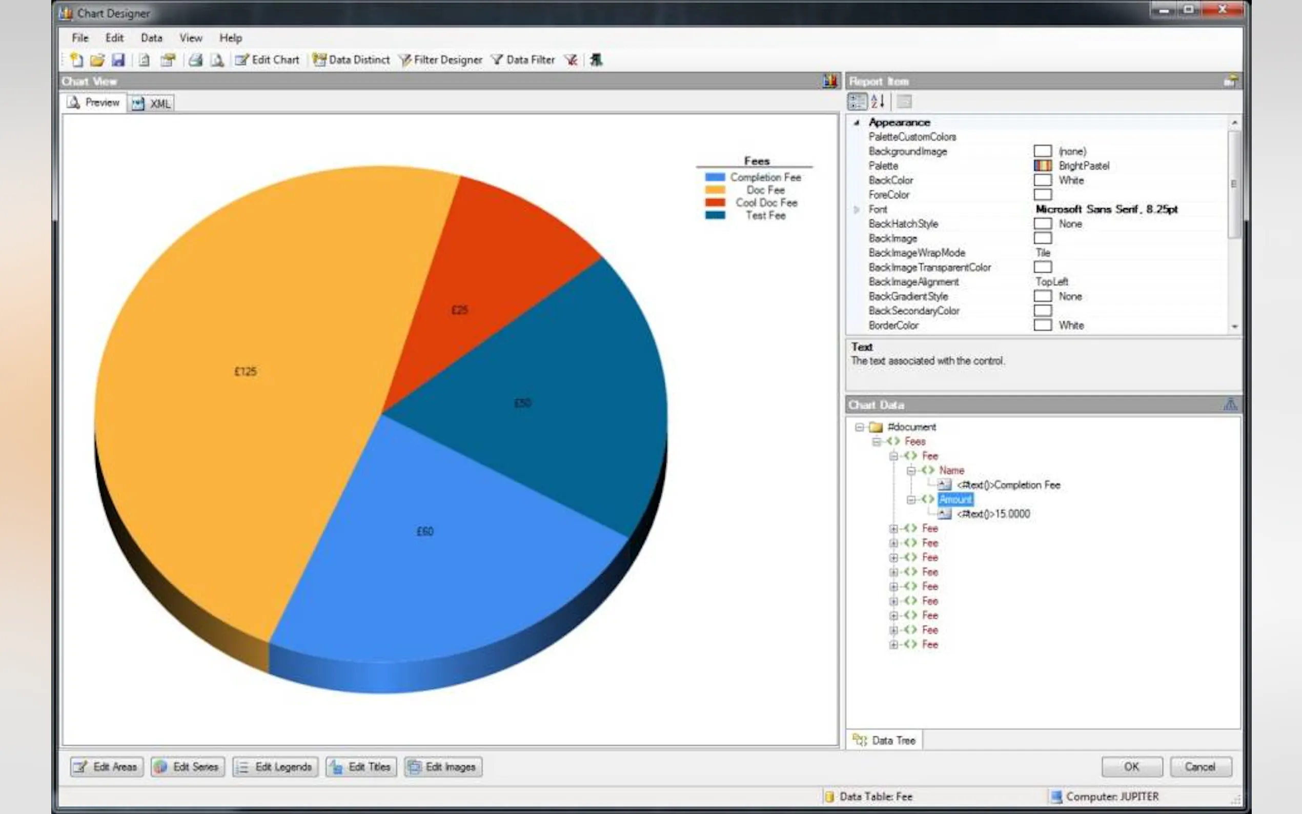 Screenshot 13 of Indigo DRS Data Reporting System
