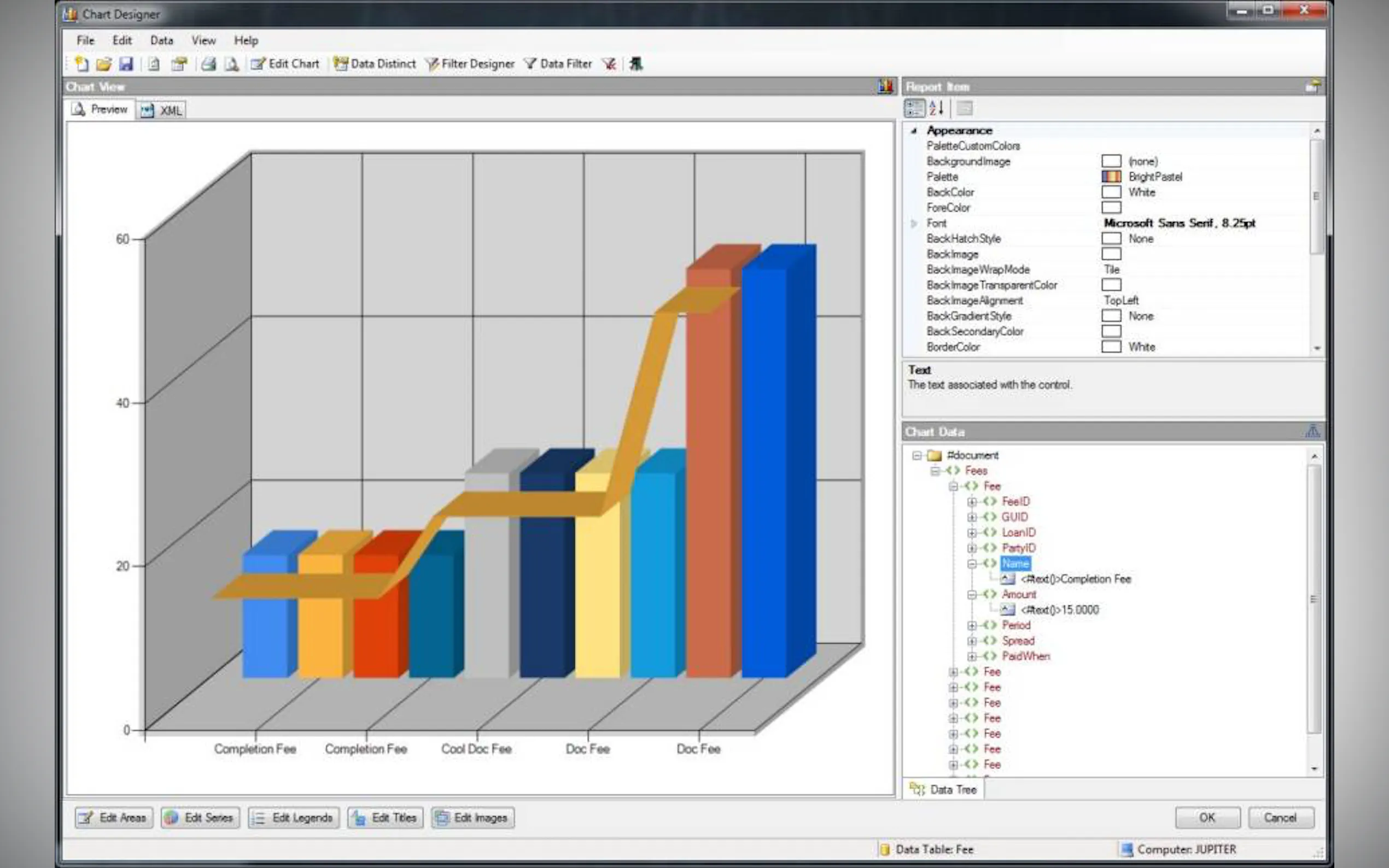 Screenshot 4 of Indigo DRS Data Reporting System