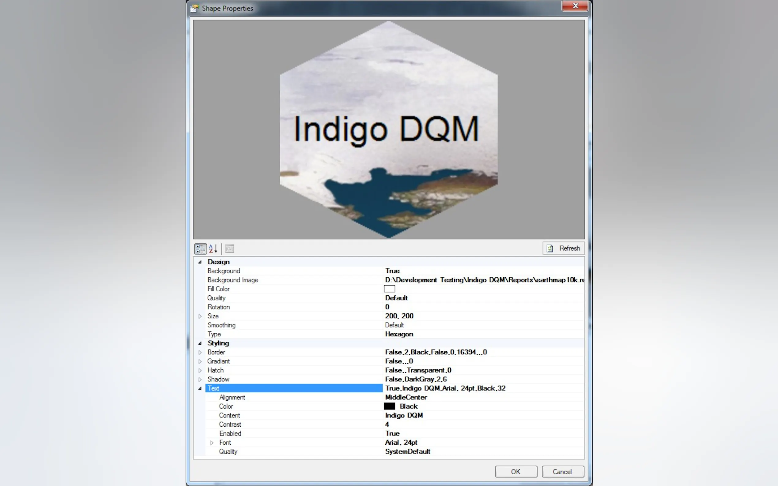 Screenshot 8 of Indigo DRS Data Reporting System