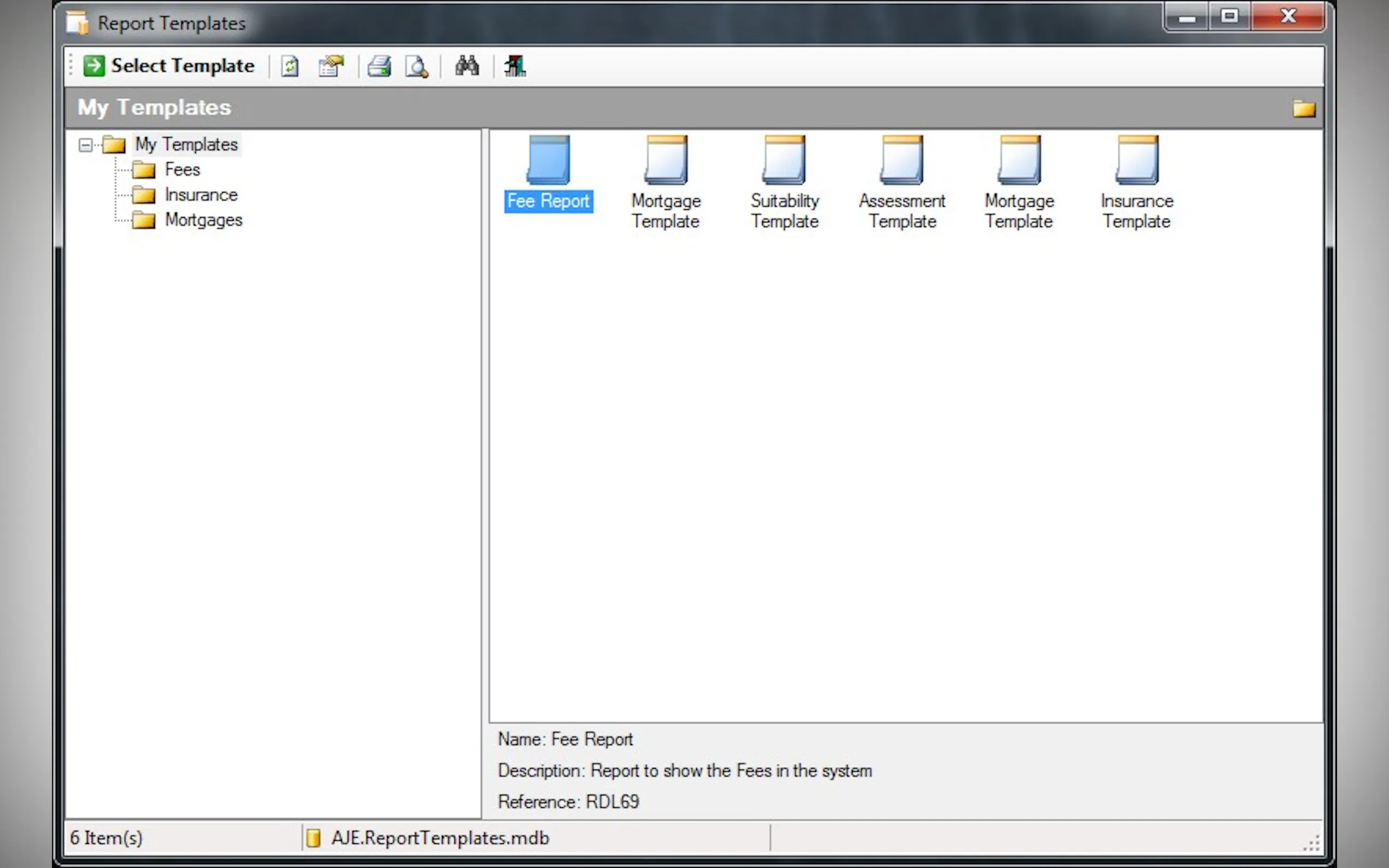 Screenshot 10 of Indigo DRS Data Reporting System