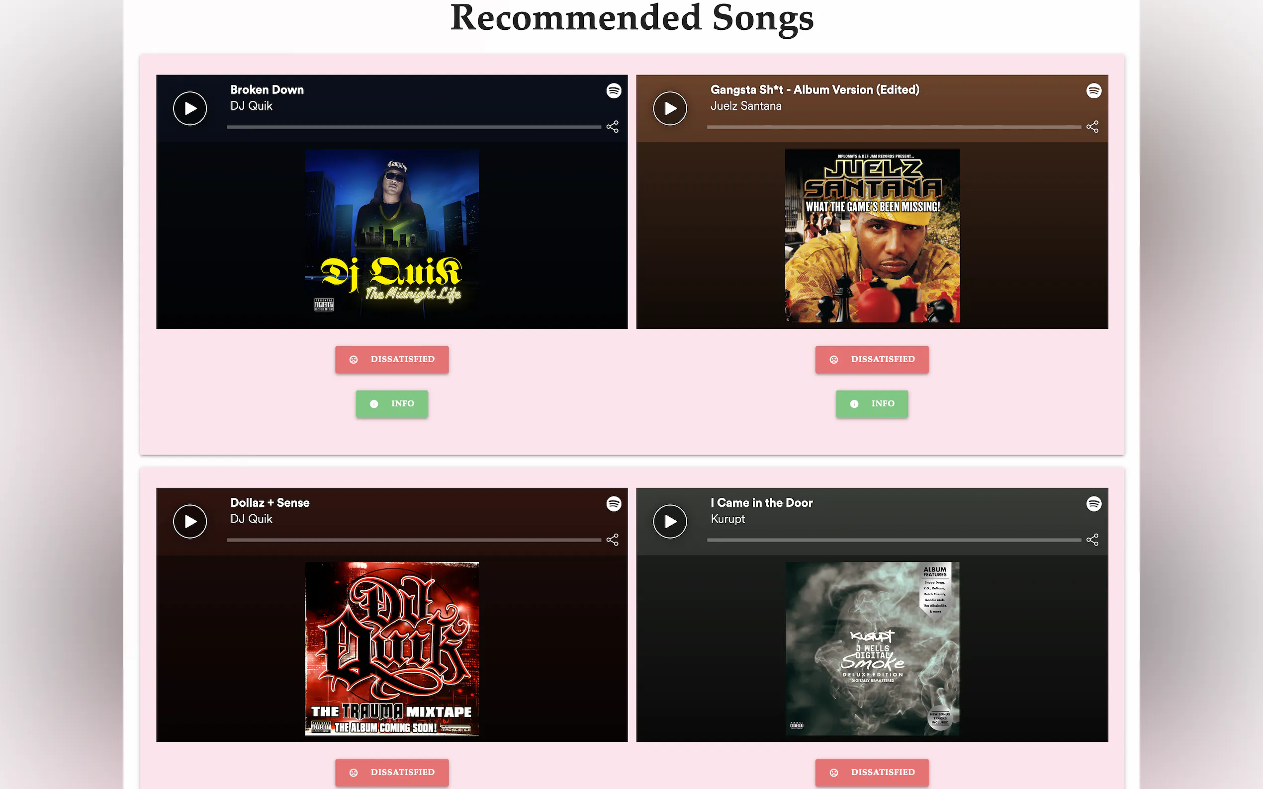 Screenshot 2 of Individual Symphony