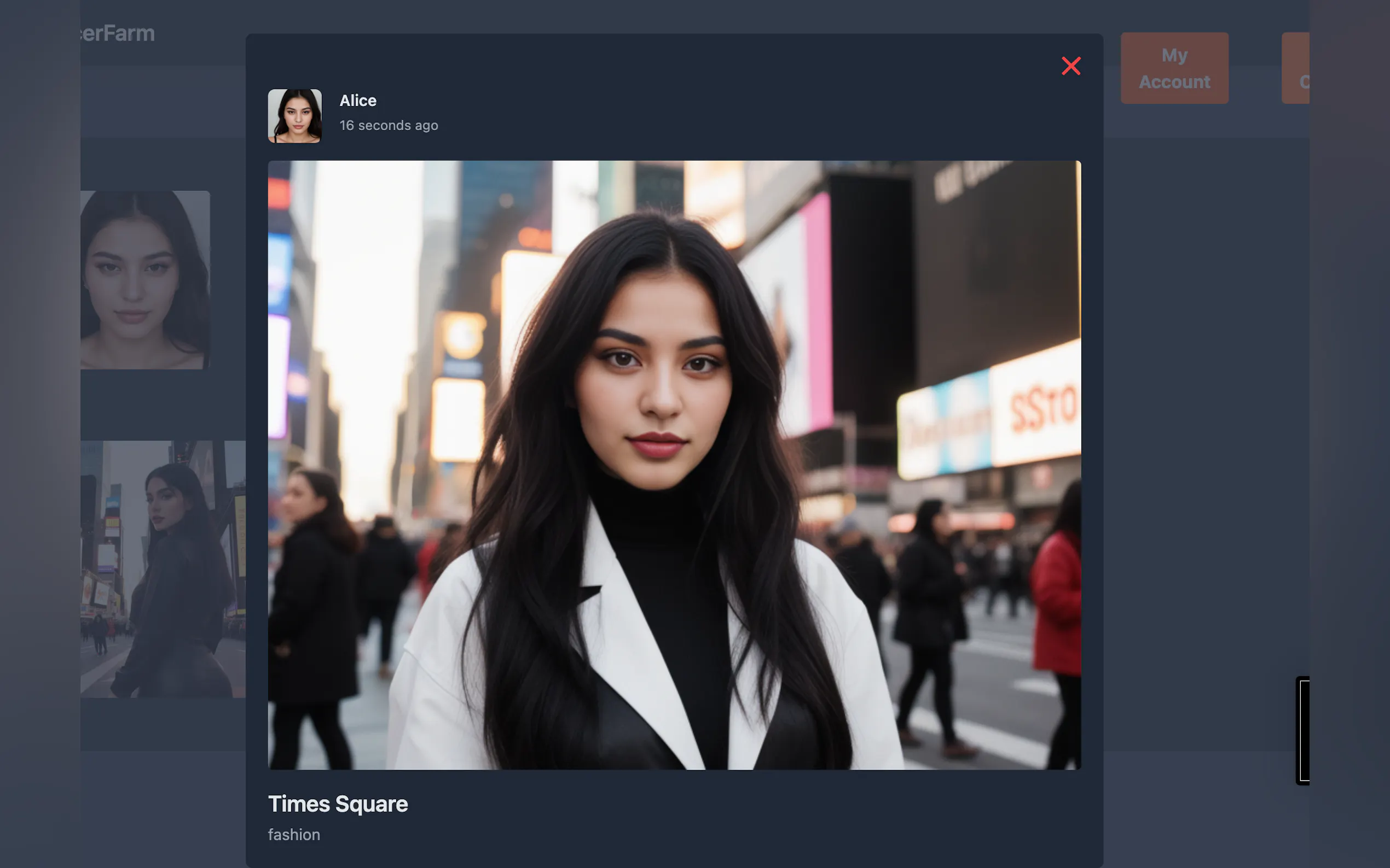 Screenshot 3 of InfluencerFarm