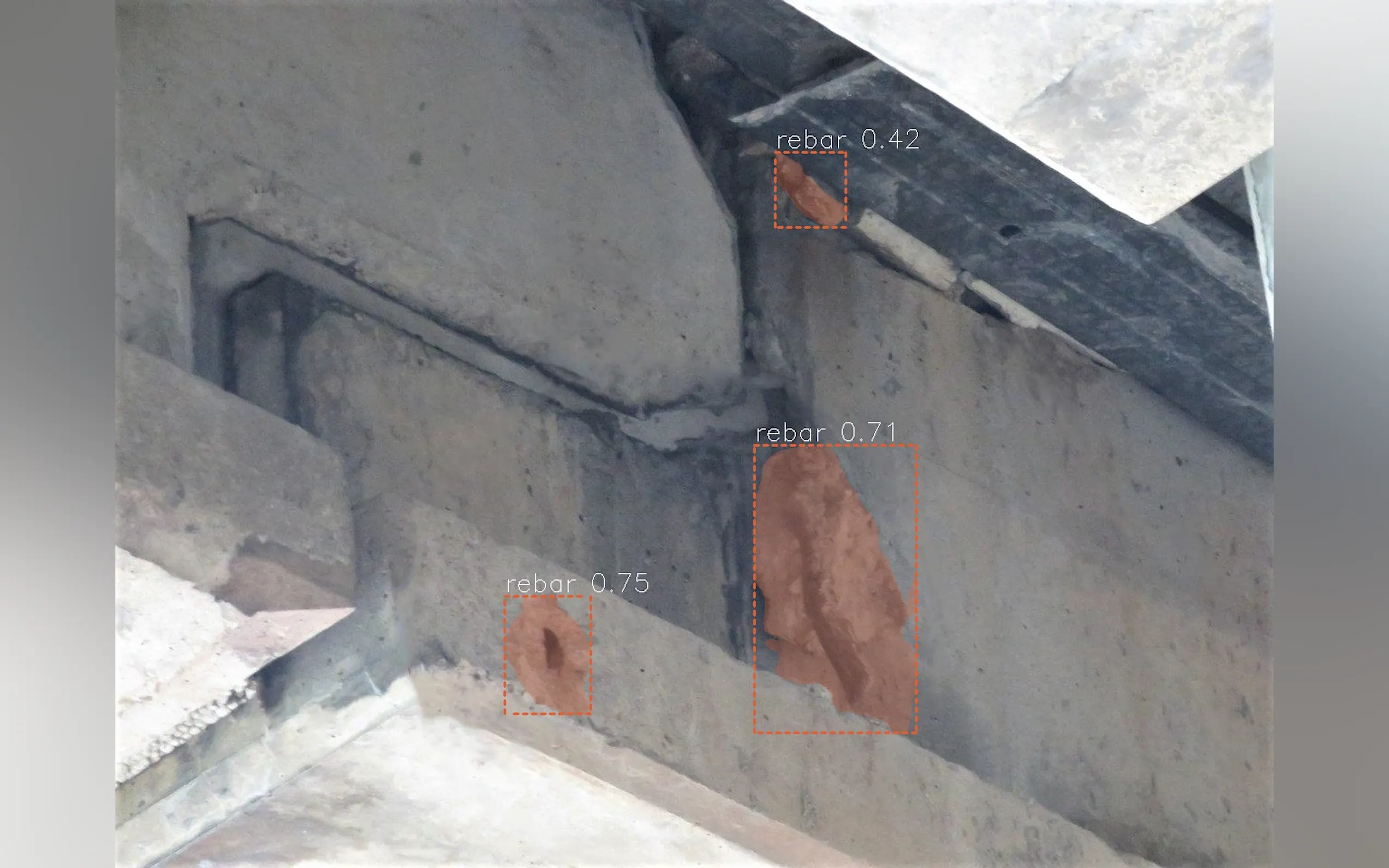 Screenshot 2 of InfraVisN AI