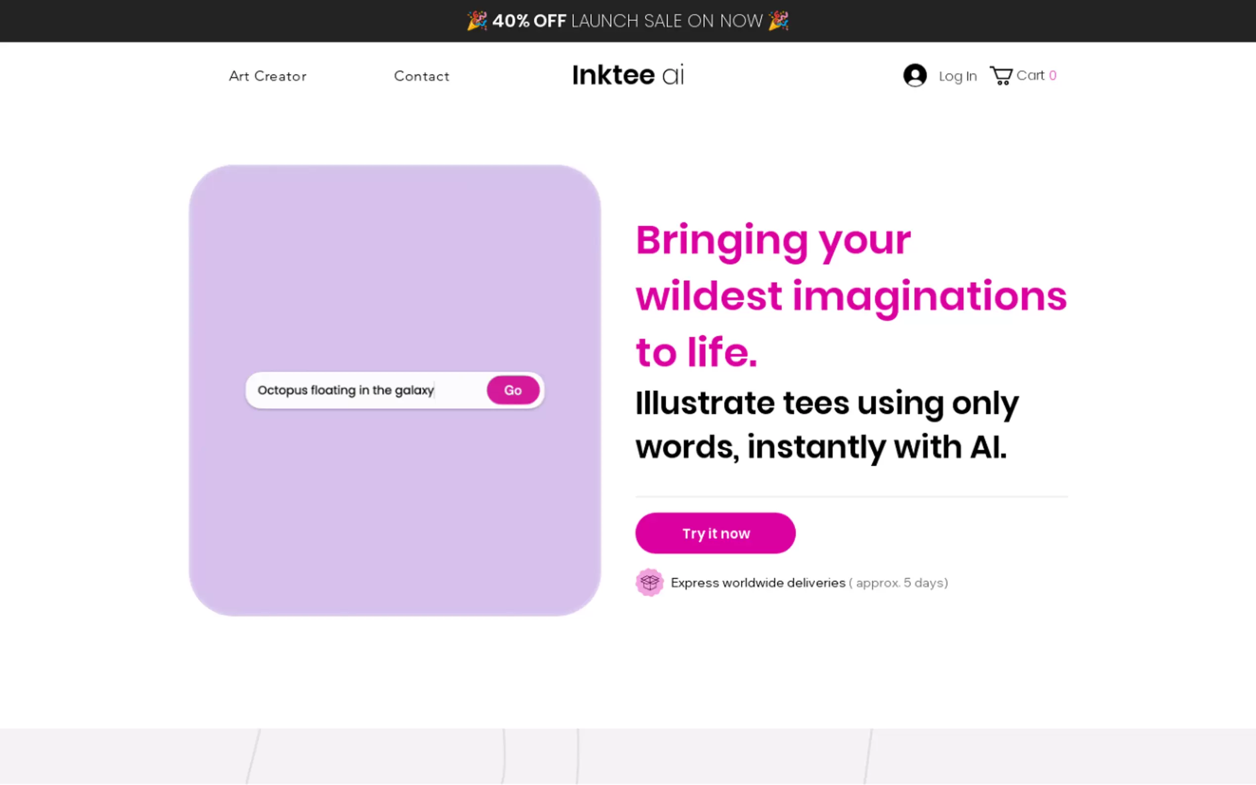 Inktee