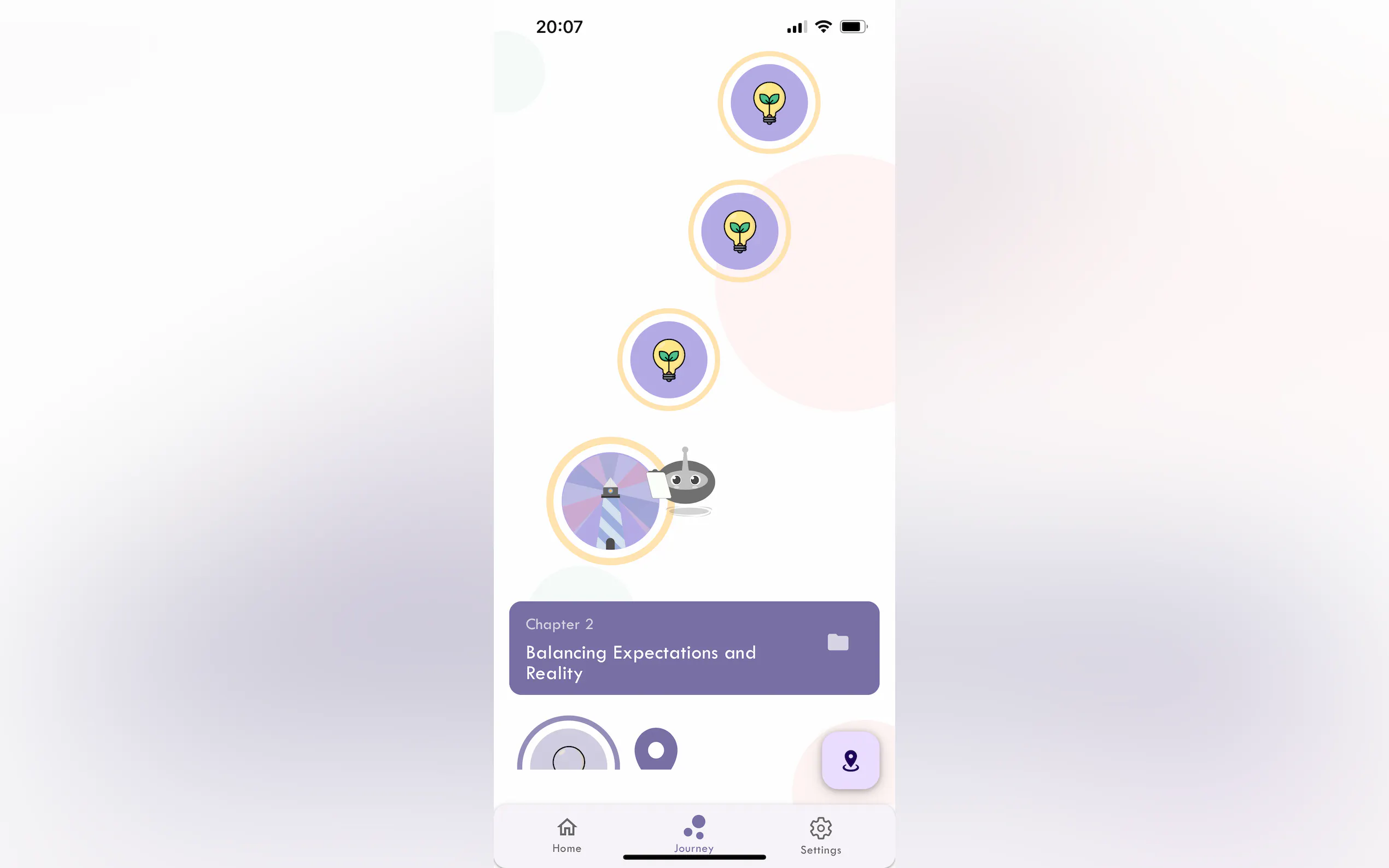 Screenshot 2 of Inner Lighthouse