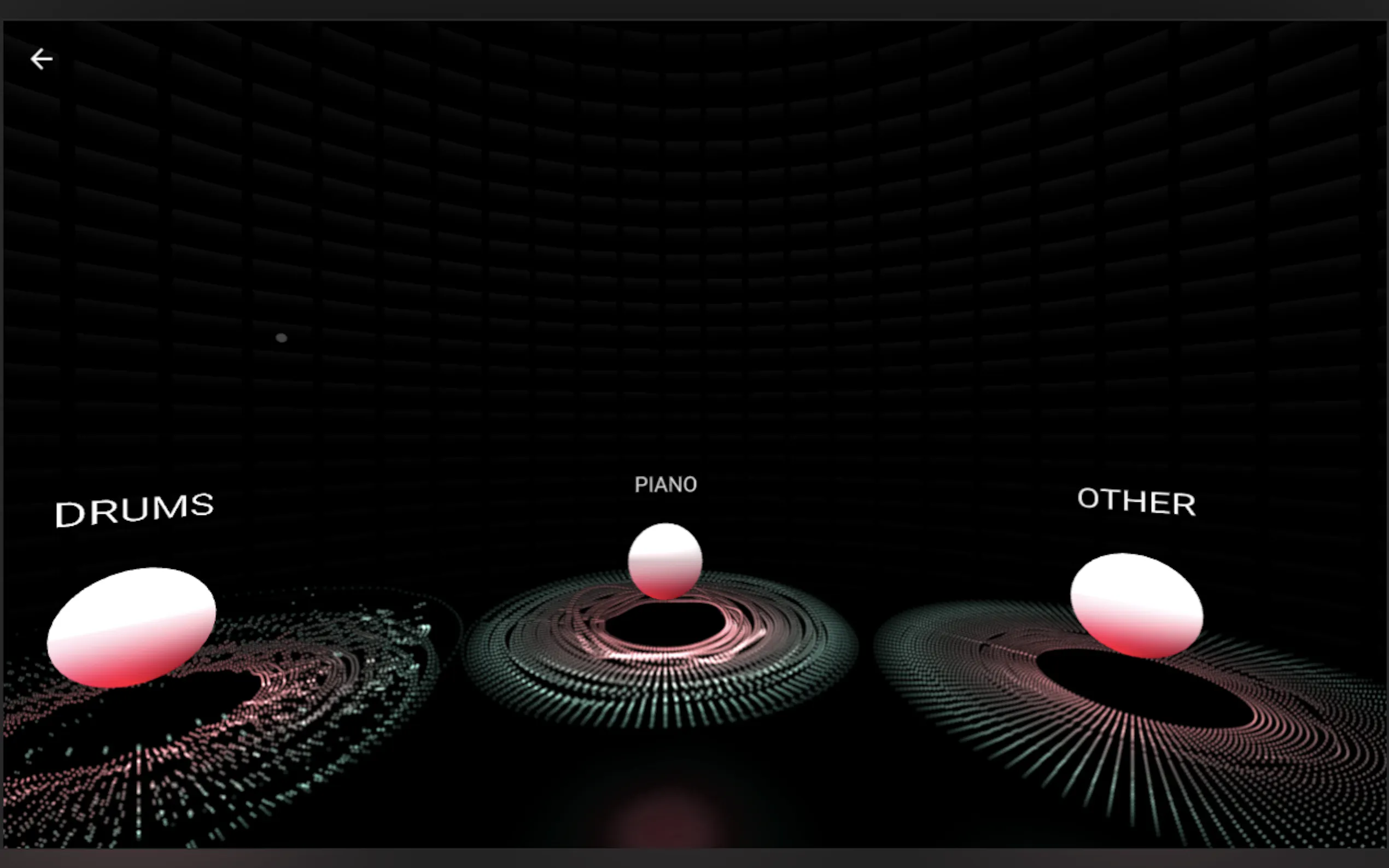 Screenshot 3 of Inside Music YouTube Edition