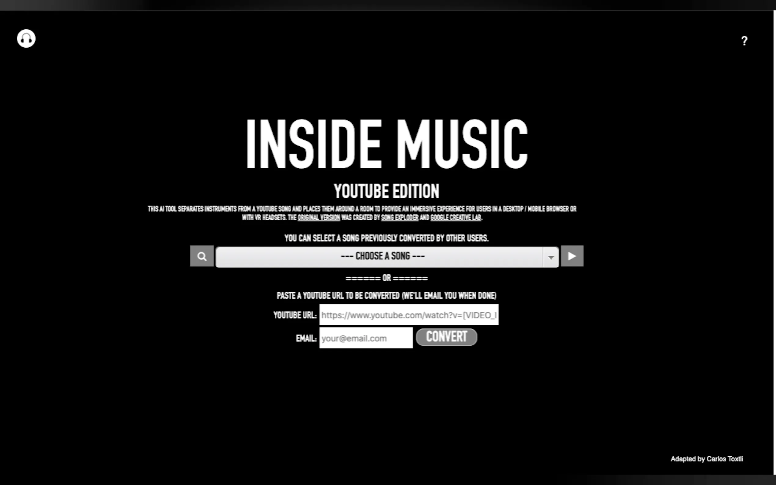 Screenshot 6 of Inside Music YouTube Edition