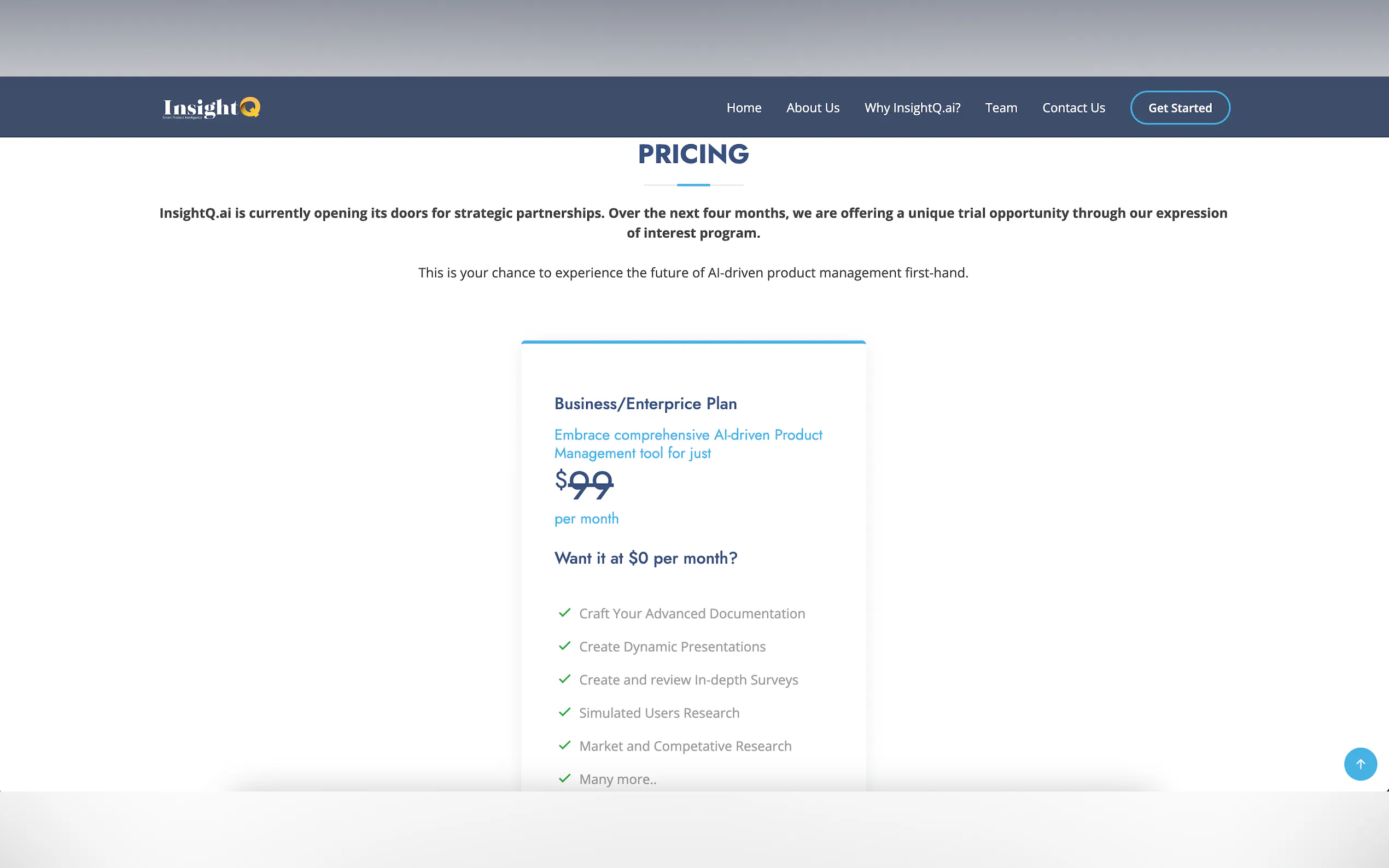 Screenshot 3 of InsightQ