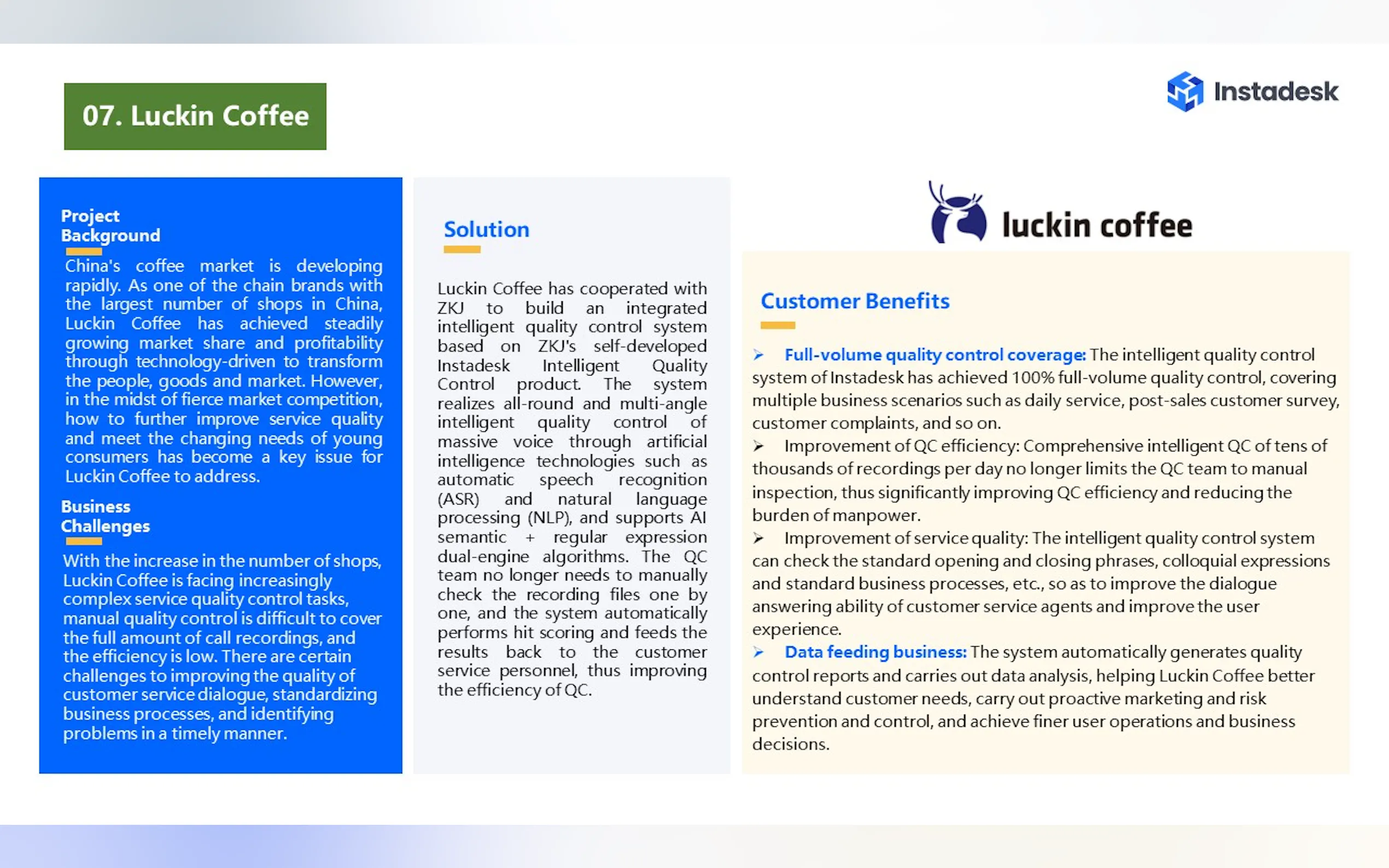 Screenshot 3 of Instadesk