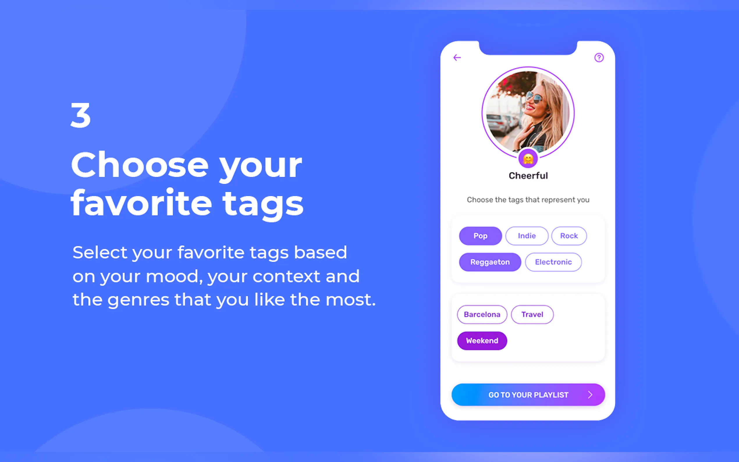 Screenshot 4 of Instamusic