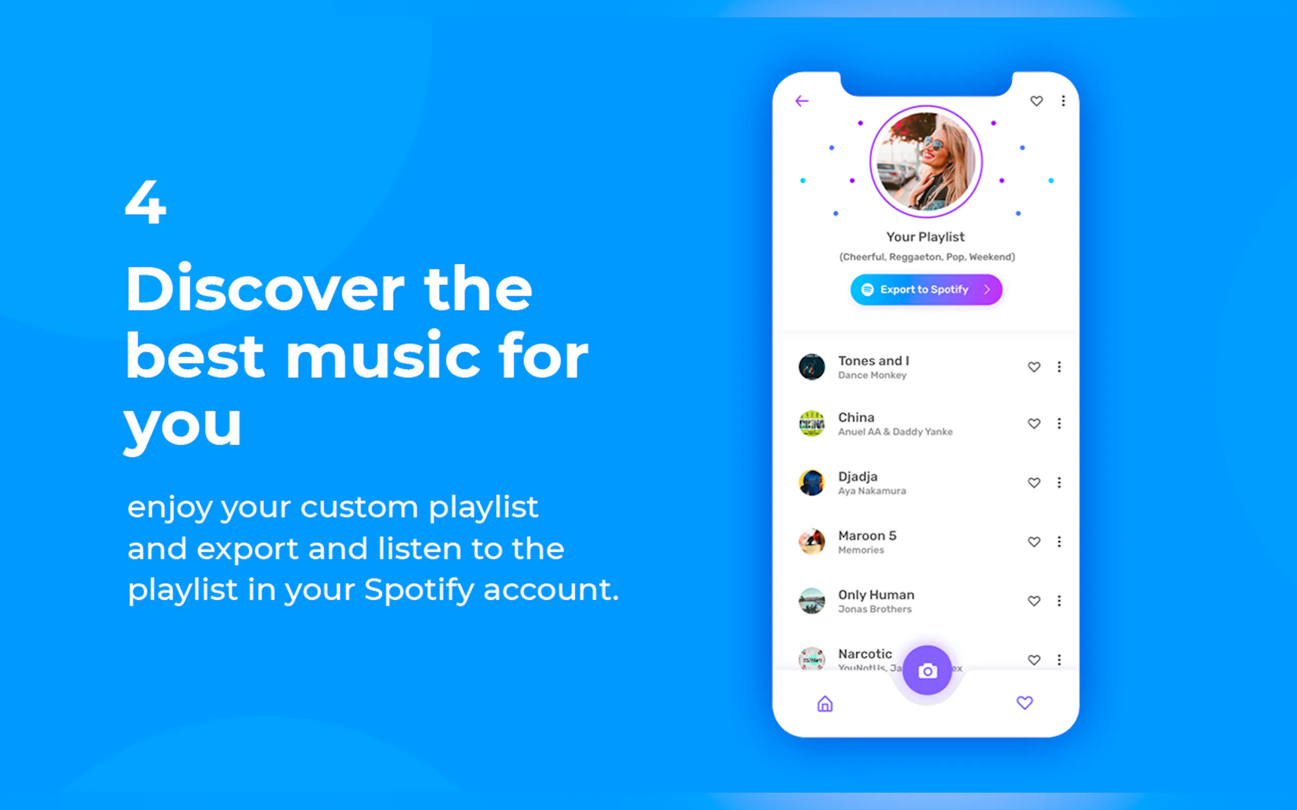 Screenshot 5 of Instamusic