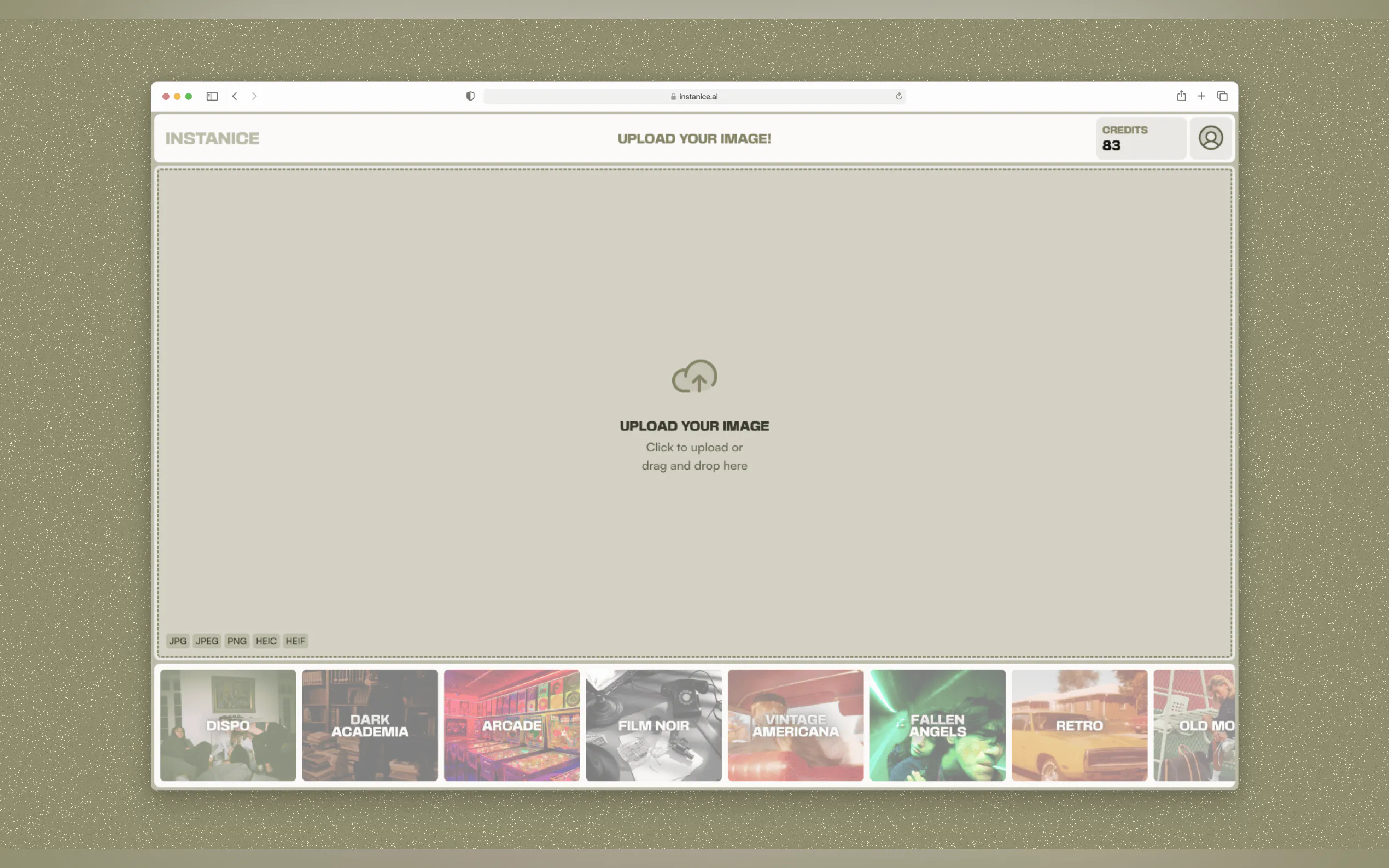 Screenshot 3 of Instanice