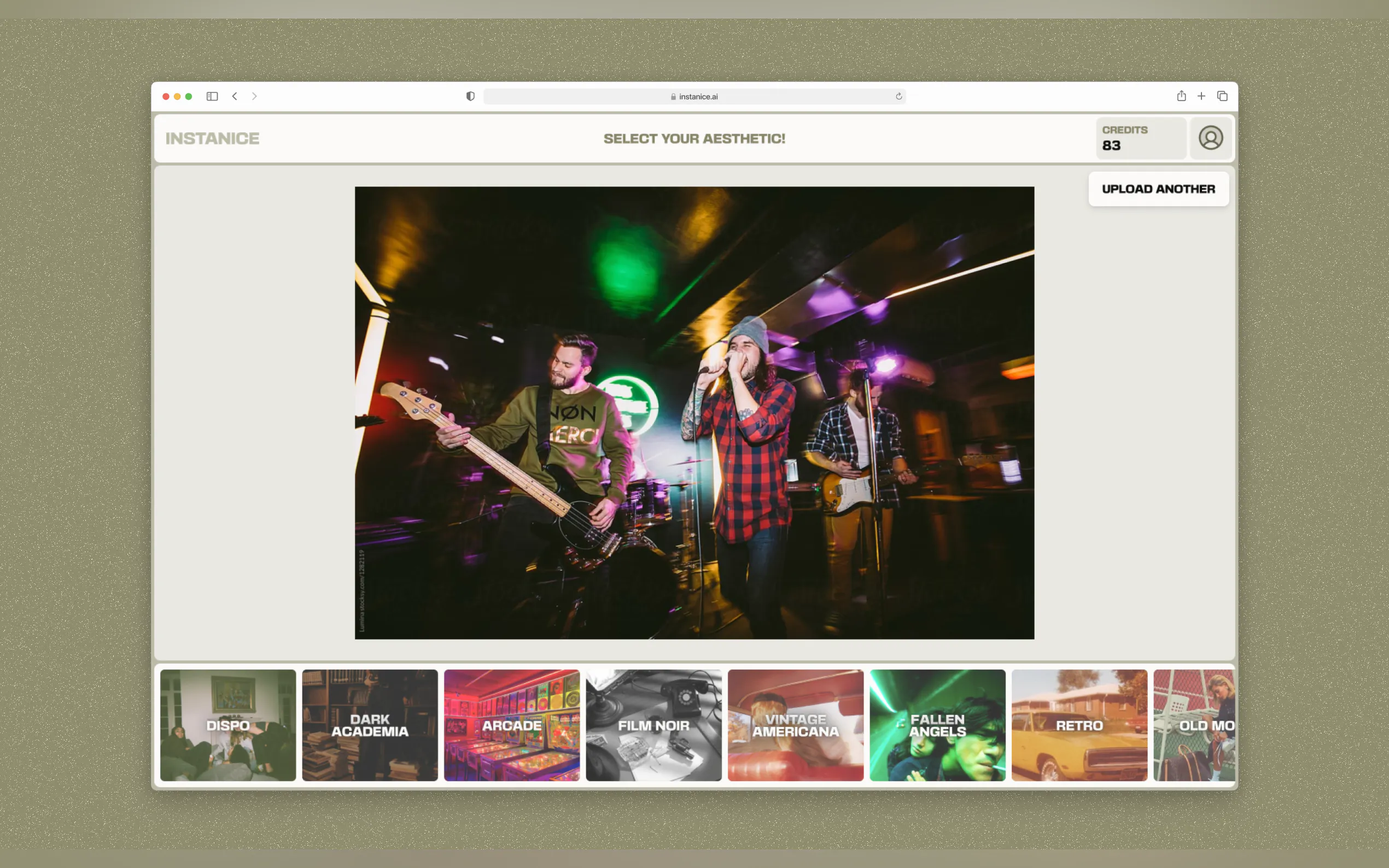 Screenshot 4 of Instanice