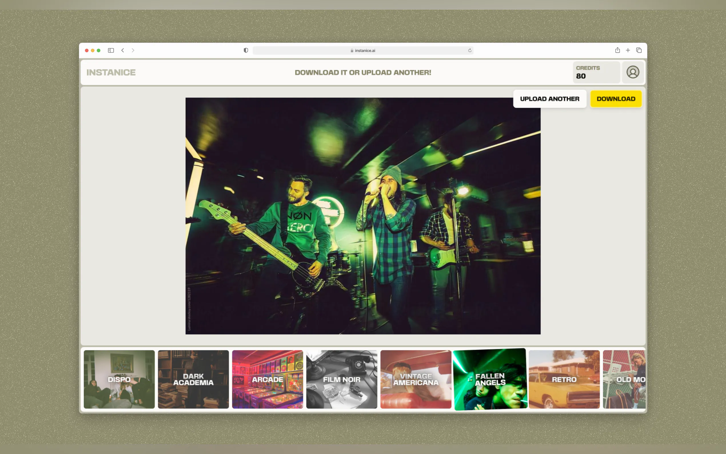 Screenshot 5 of Instanice