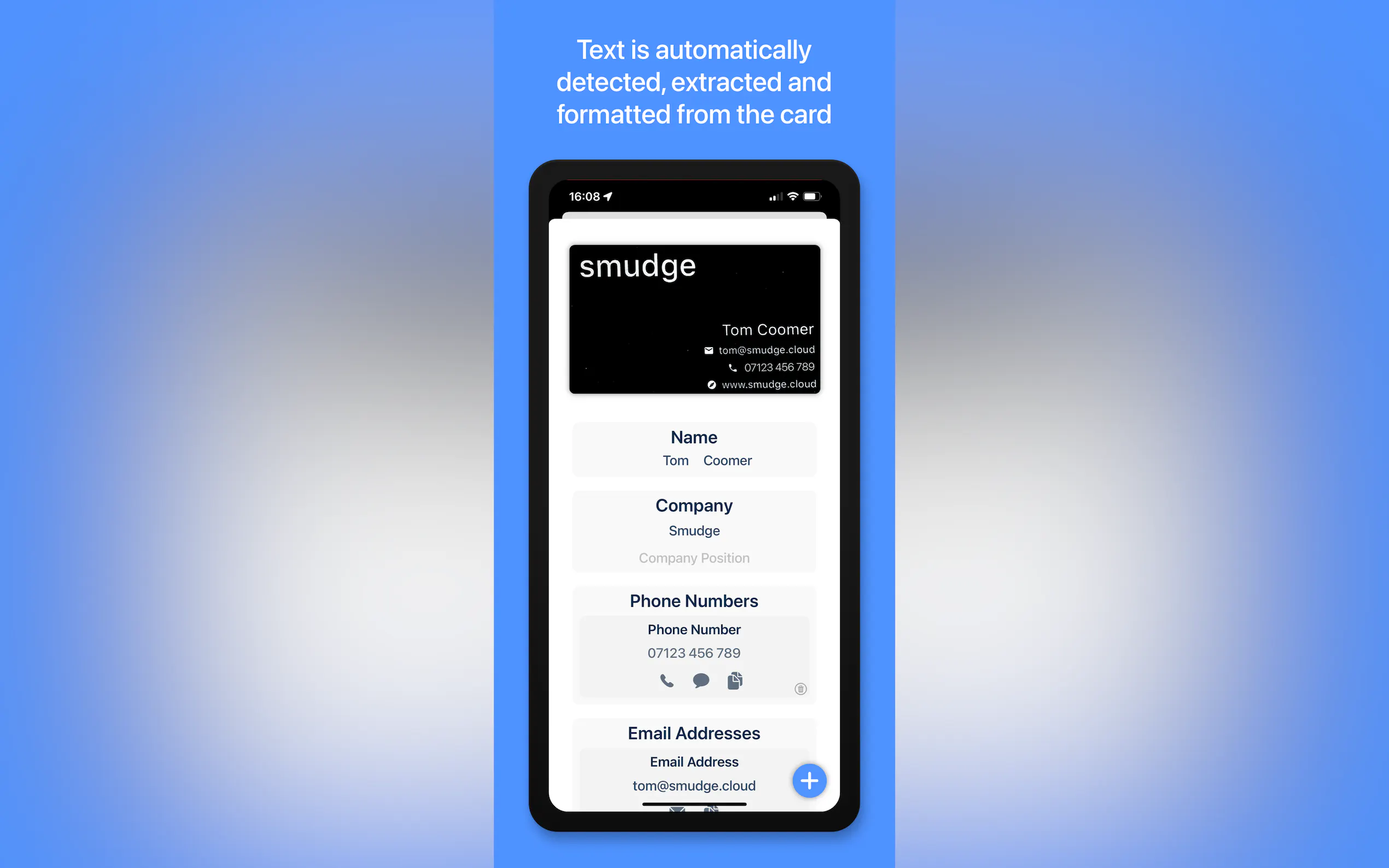 InstantGrid - for iOS and MacOS