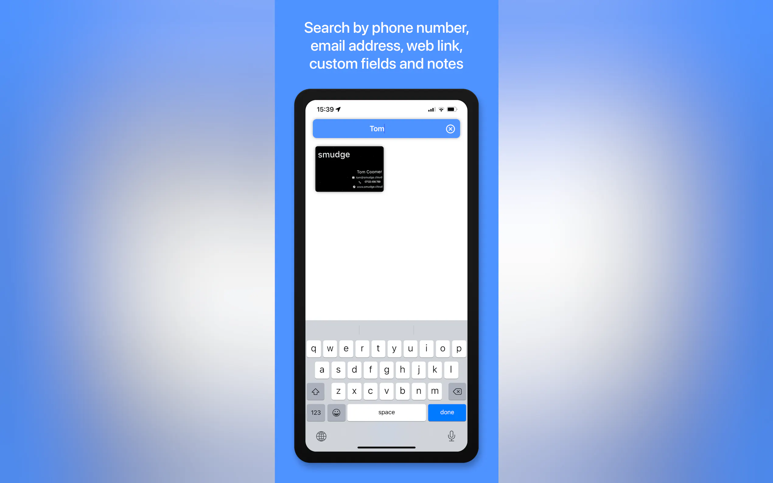 Screenshot 2 of InstantGrid - for iOS and MacOS