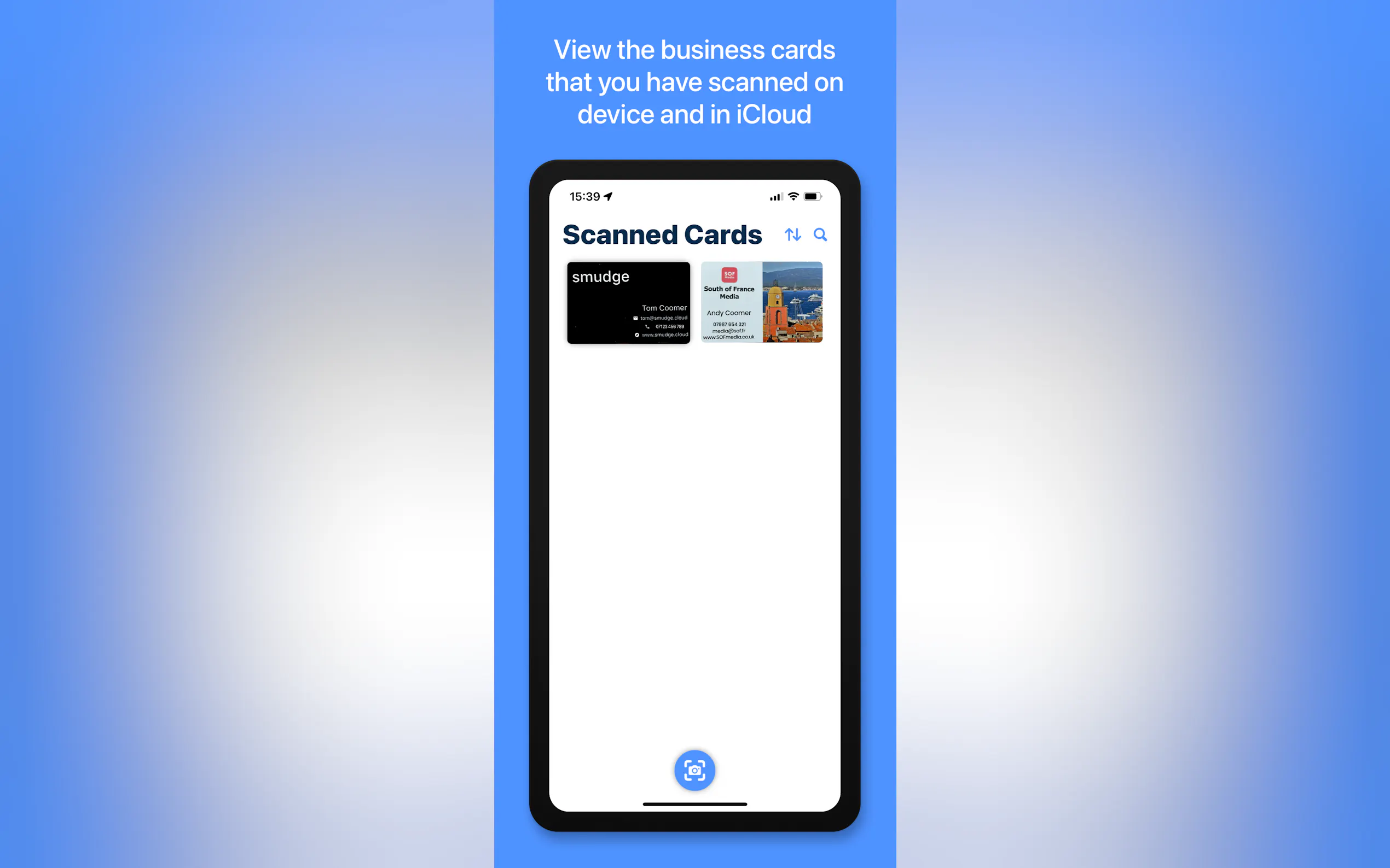 Screenshot 4 of InstantGrid - for iOS and MacOS