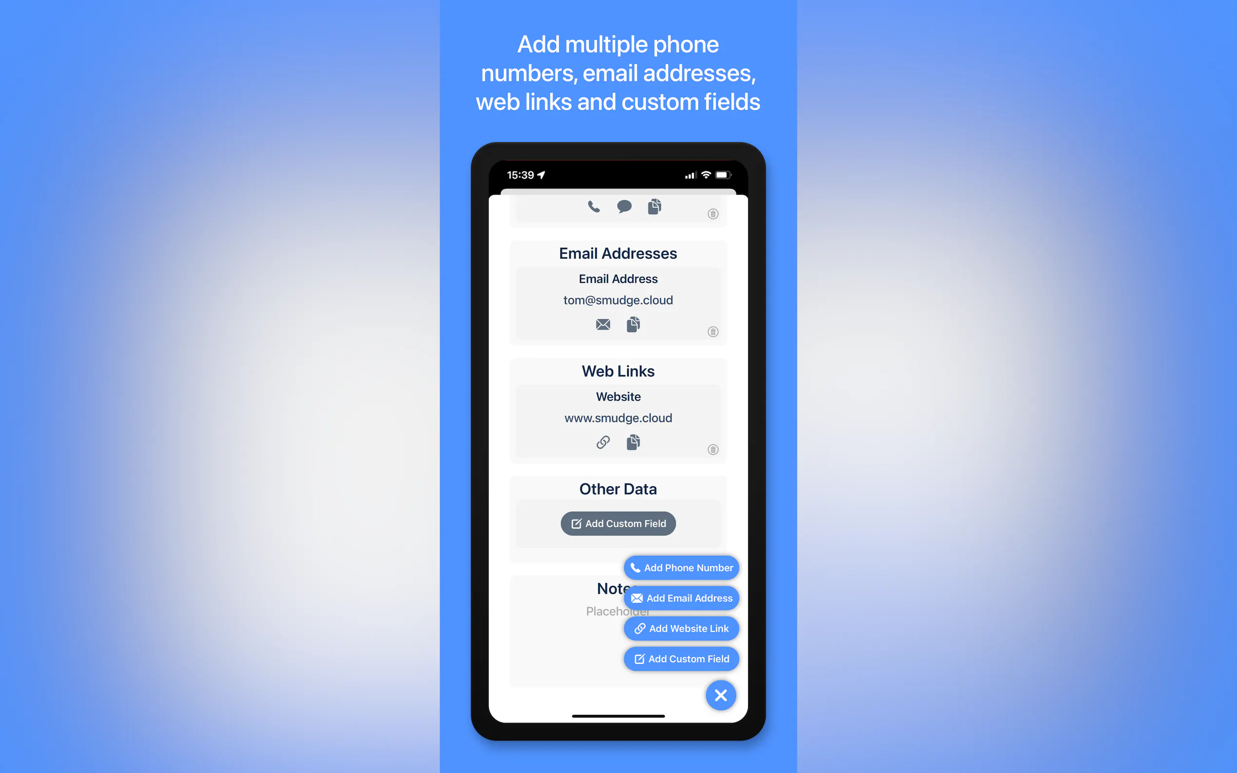 Screenshot 5 of InstantGrid - for iOS and MacOS