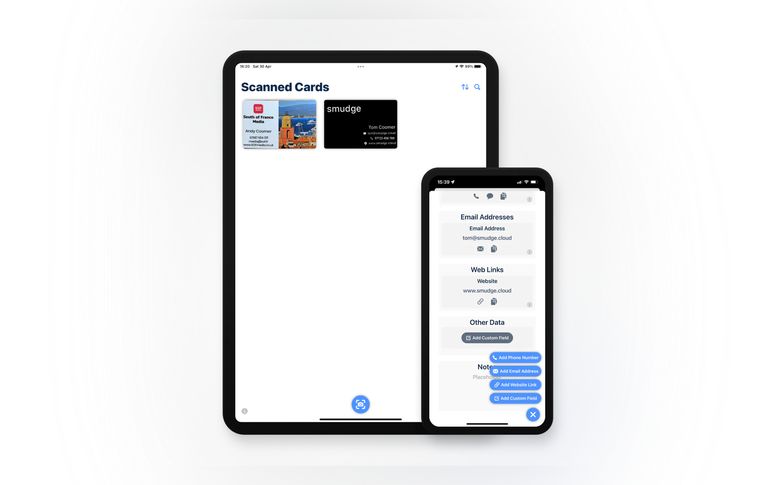 Screenshot 6 of InstantGrid - for iOS and MacOS