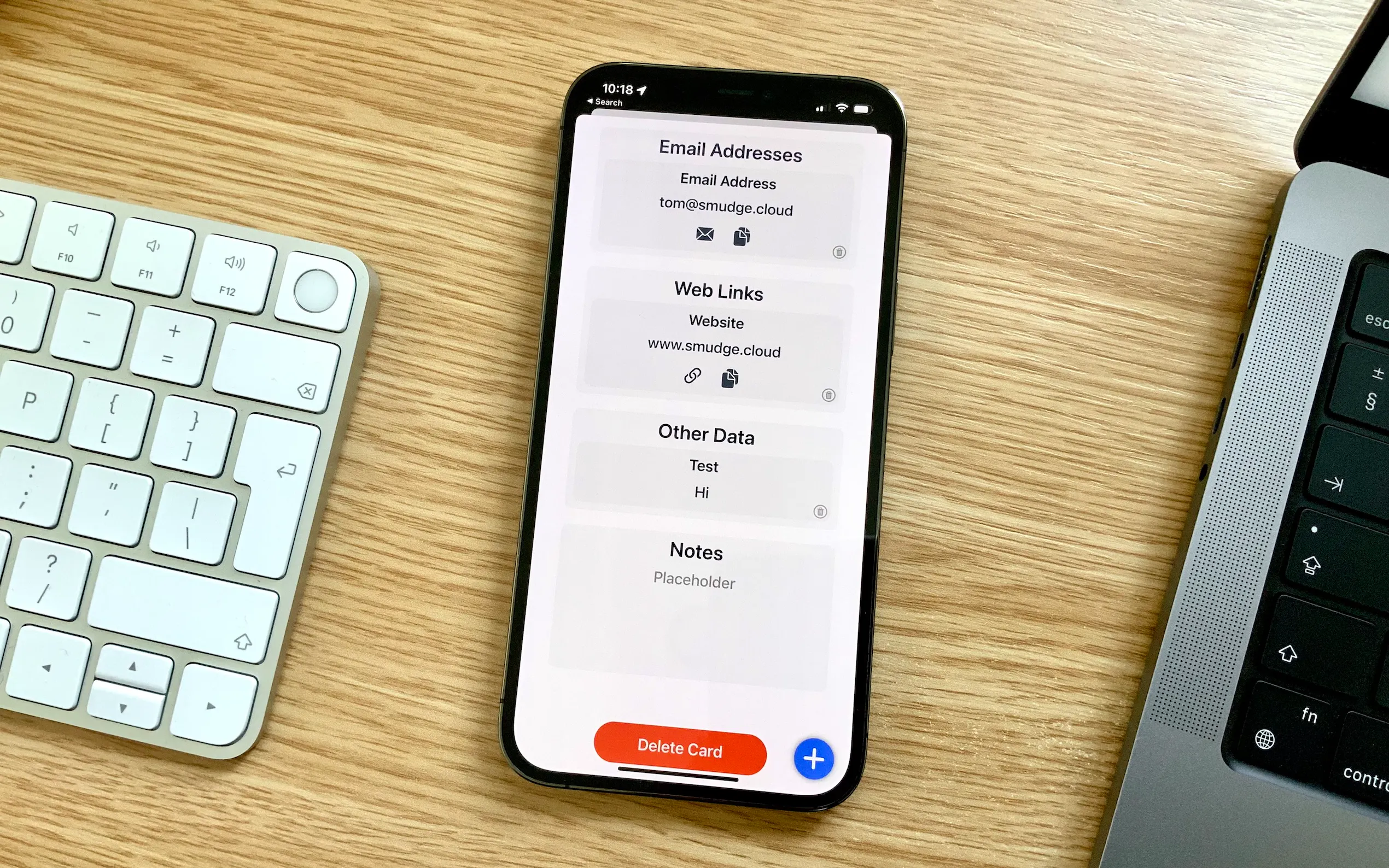 Screenshot 7 of InstantGrid - for iOS and MacOS