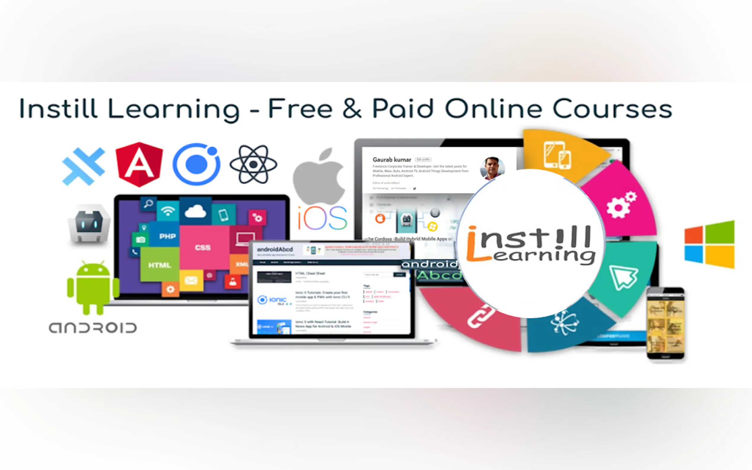 Screenshot 5 of Instill Learning