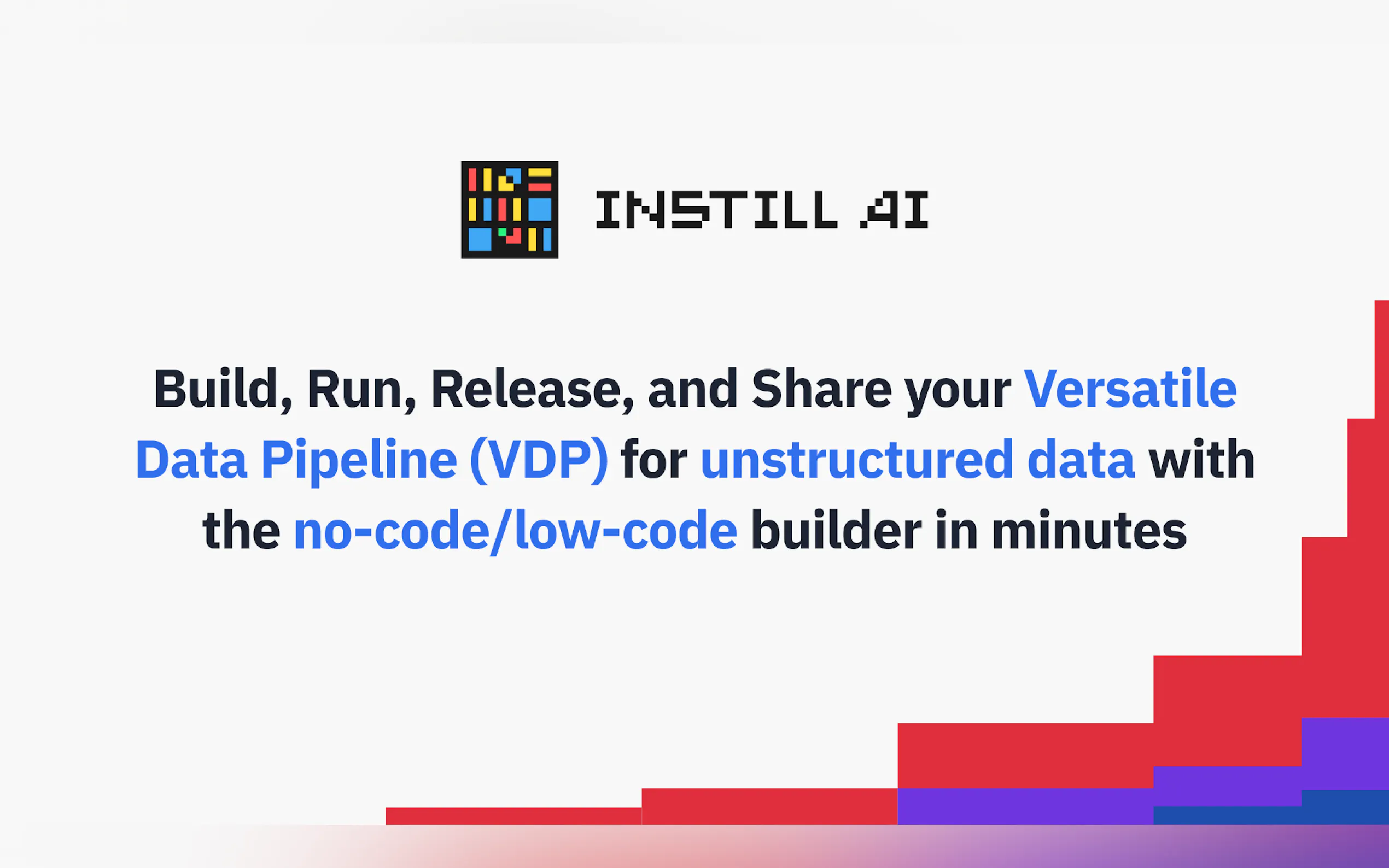 Screenshot 2 of Instill VDP