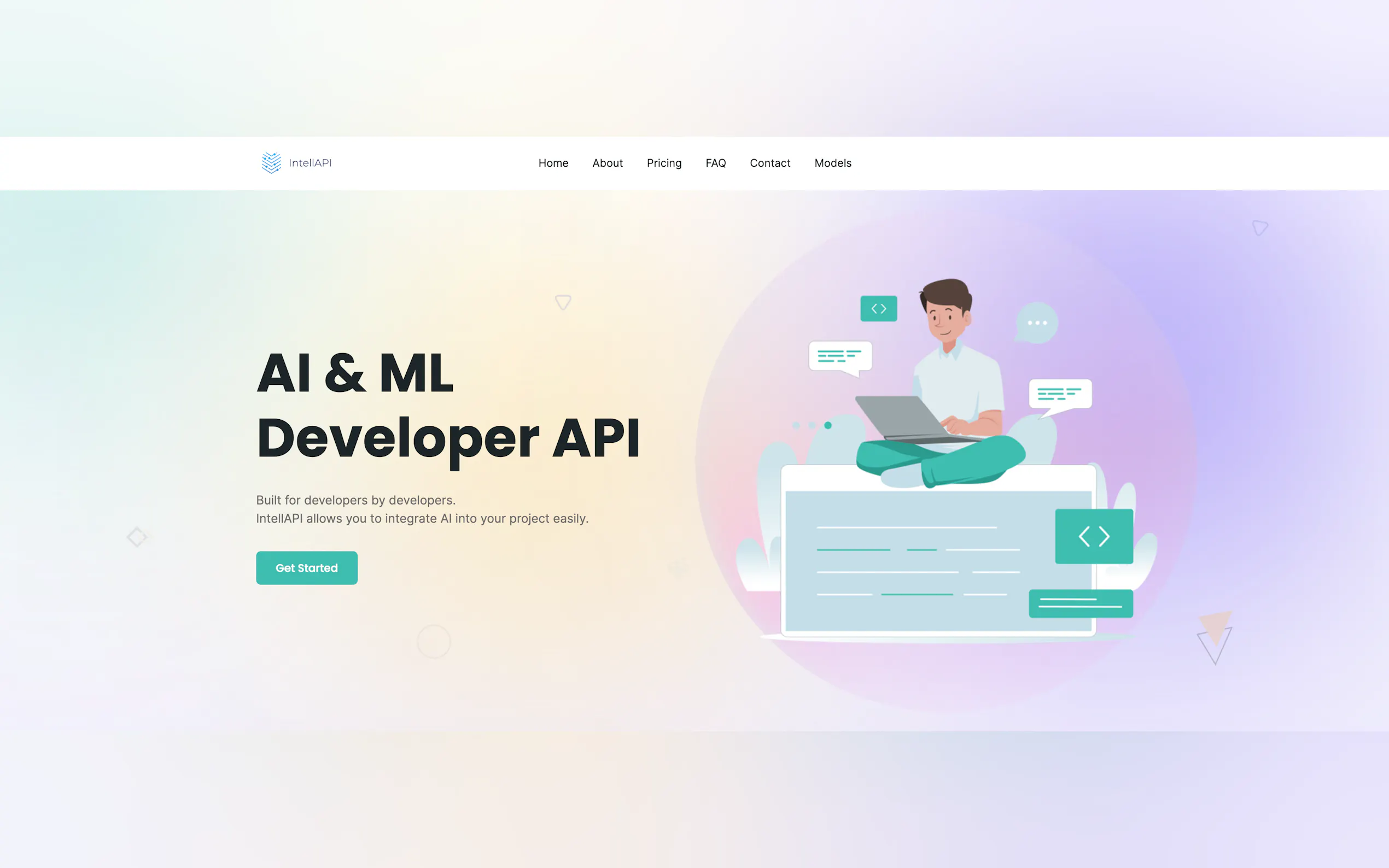 IntellAPI