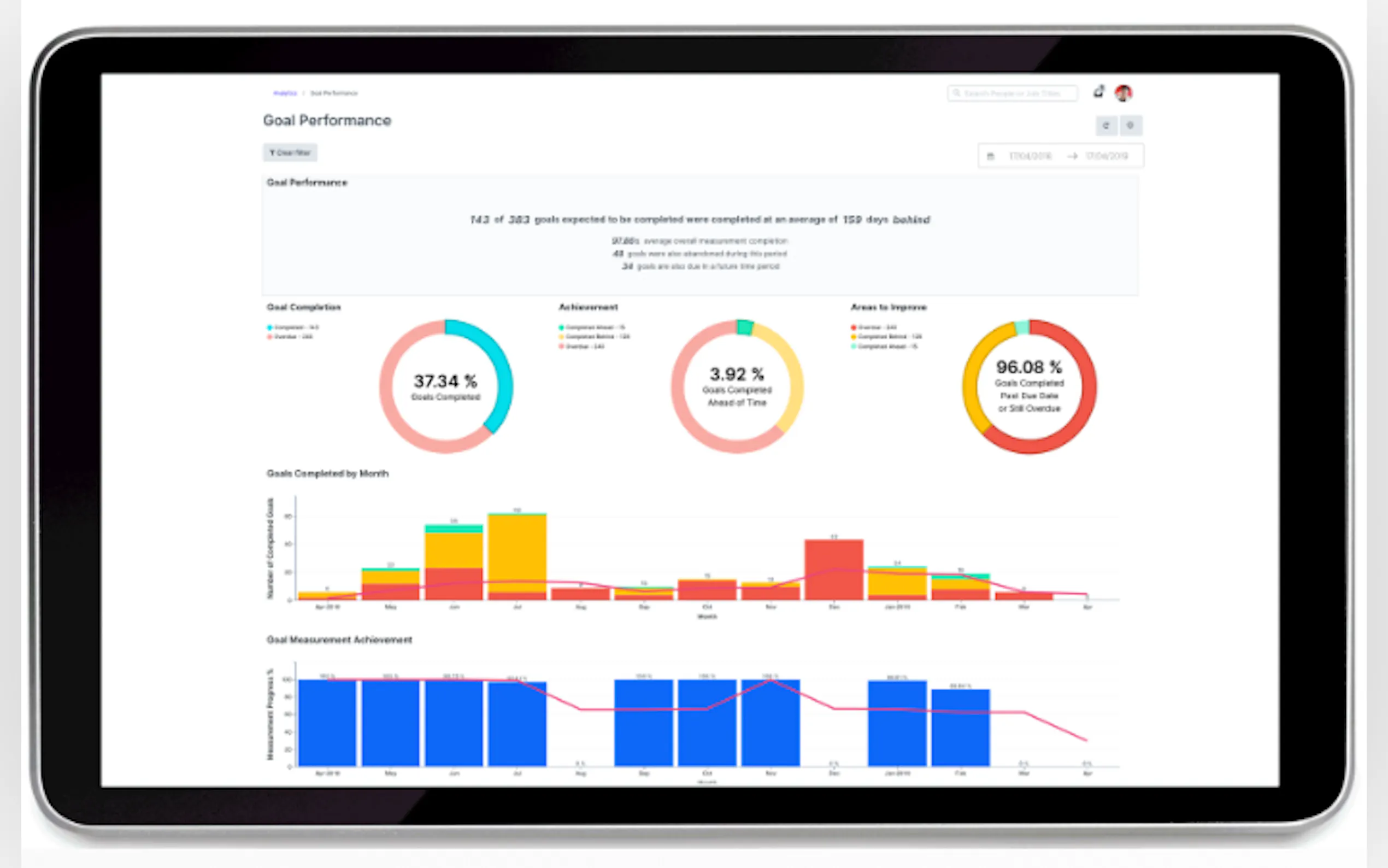 Screenshot 8 of intelliHR