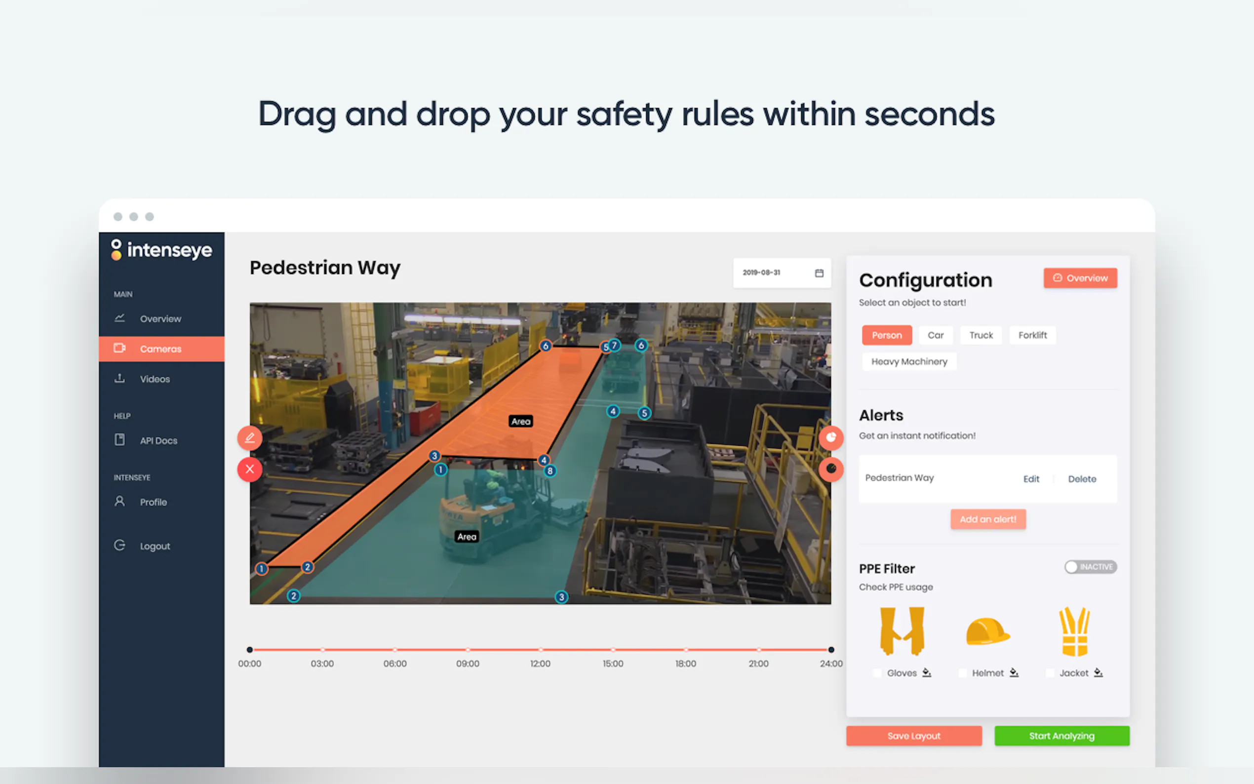 Screenshot 2 of Intenseye
