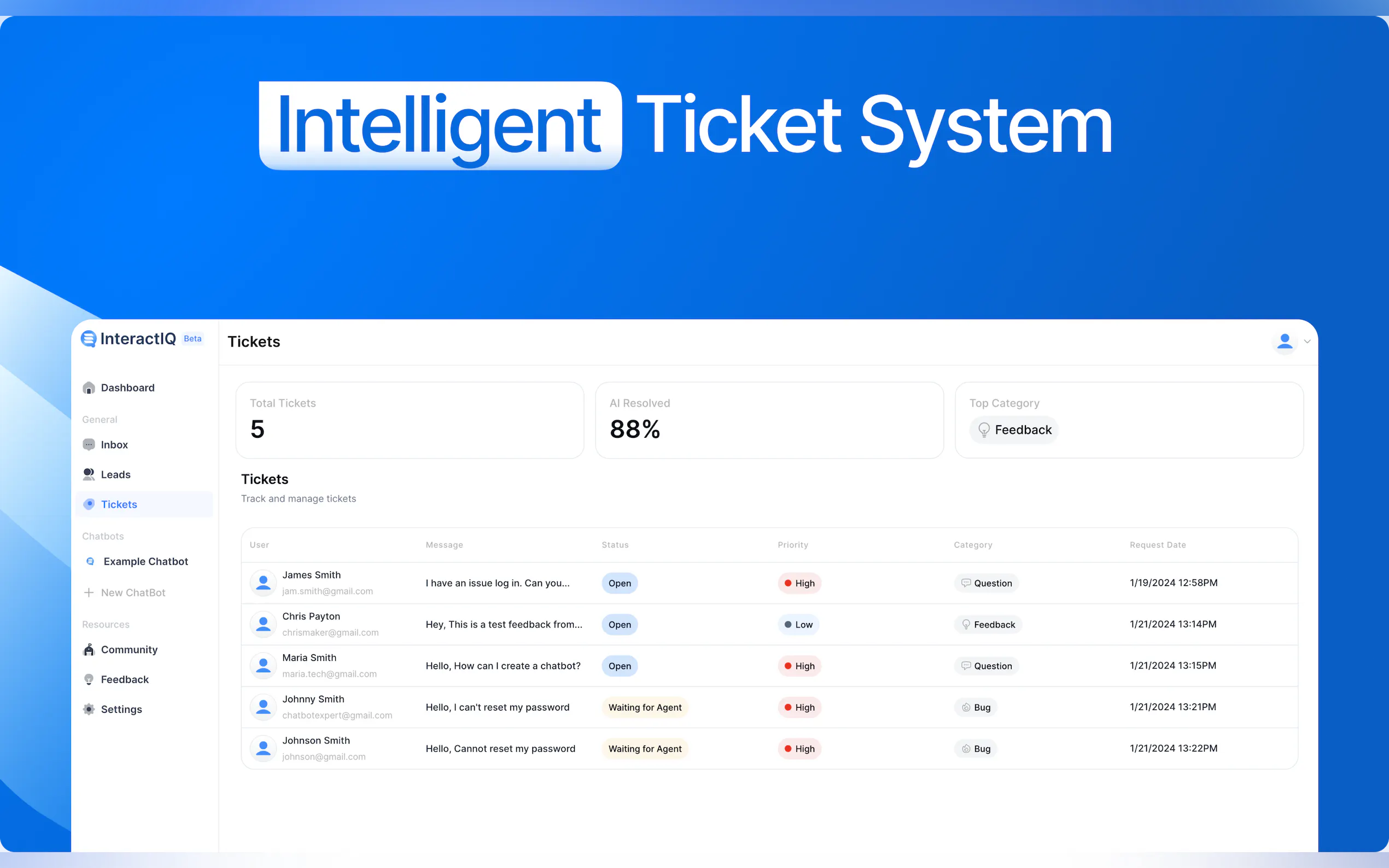 Screenshot 3 of InteractIQ