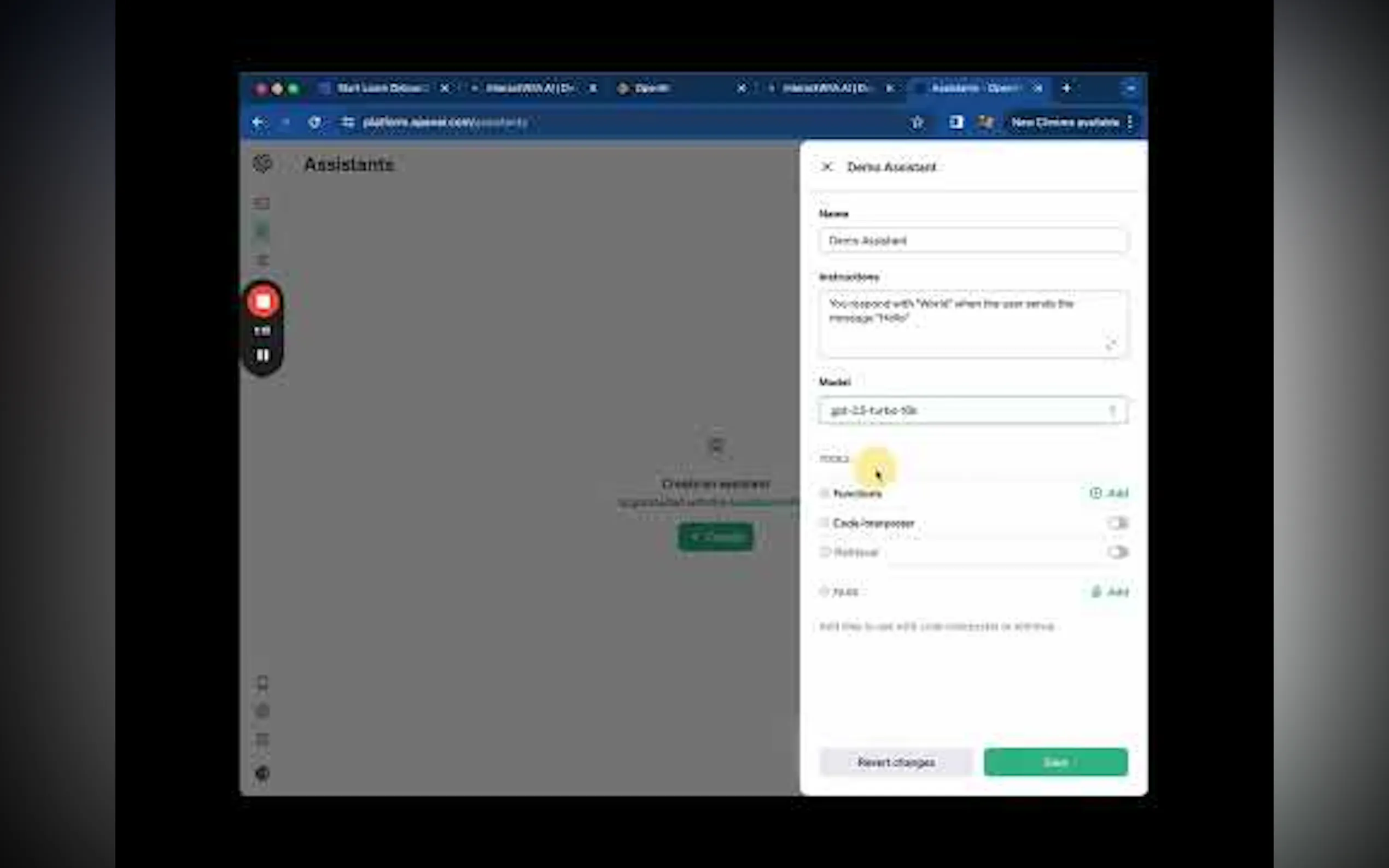 InteractWith.AI Marketplace