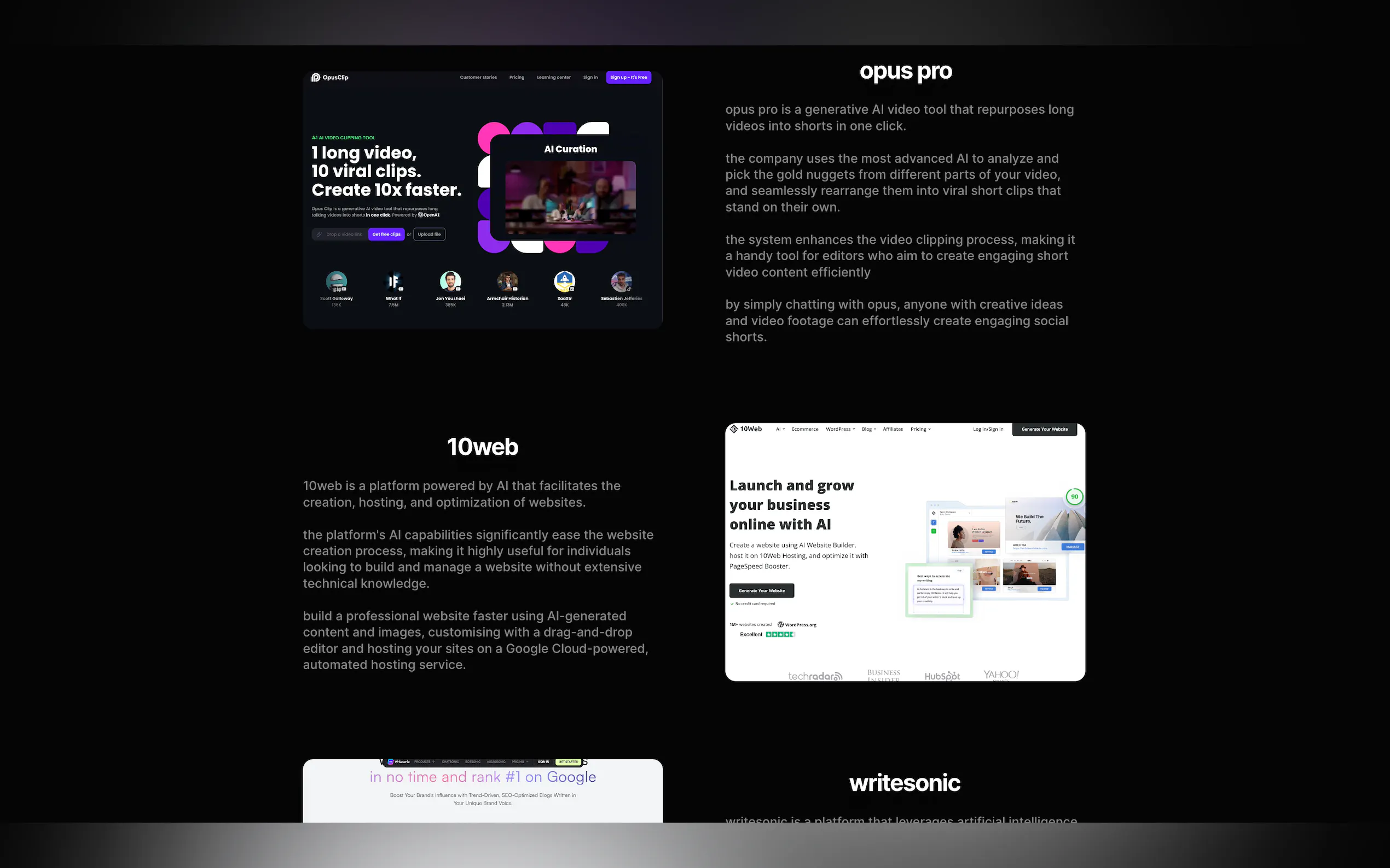 Screenshot 3 of intersys