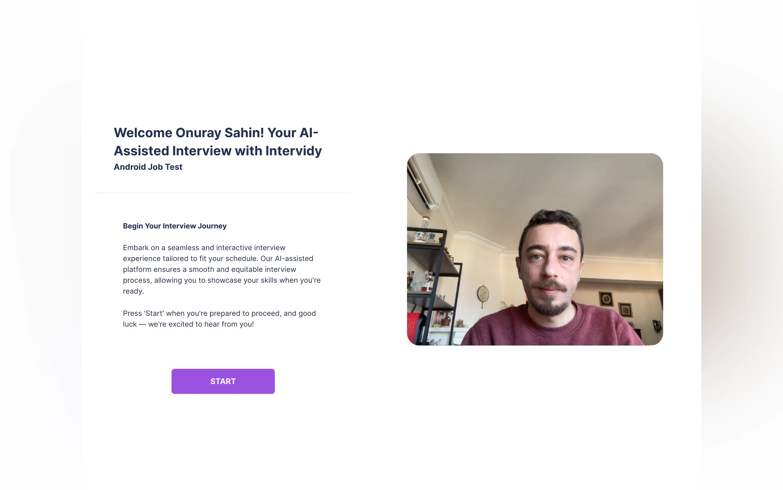 Screenshot 2 of Intervidy