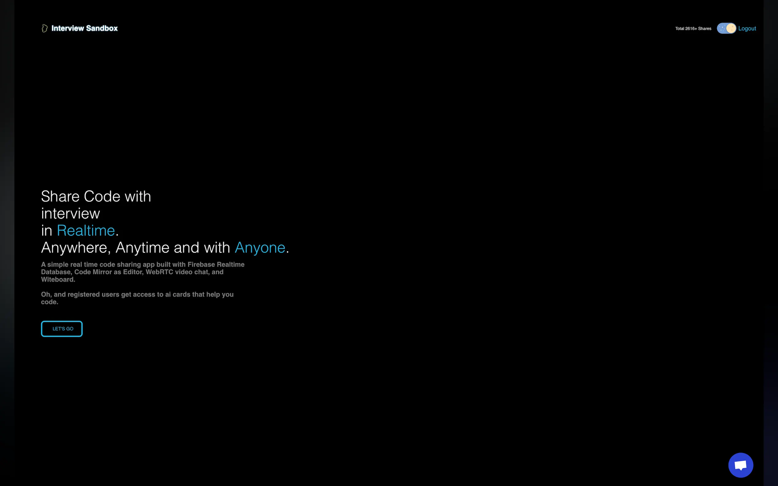 Screenshot 4 of Interview Sandbox