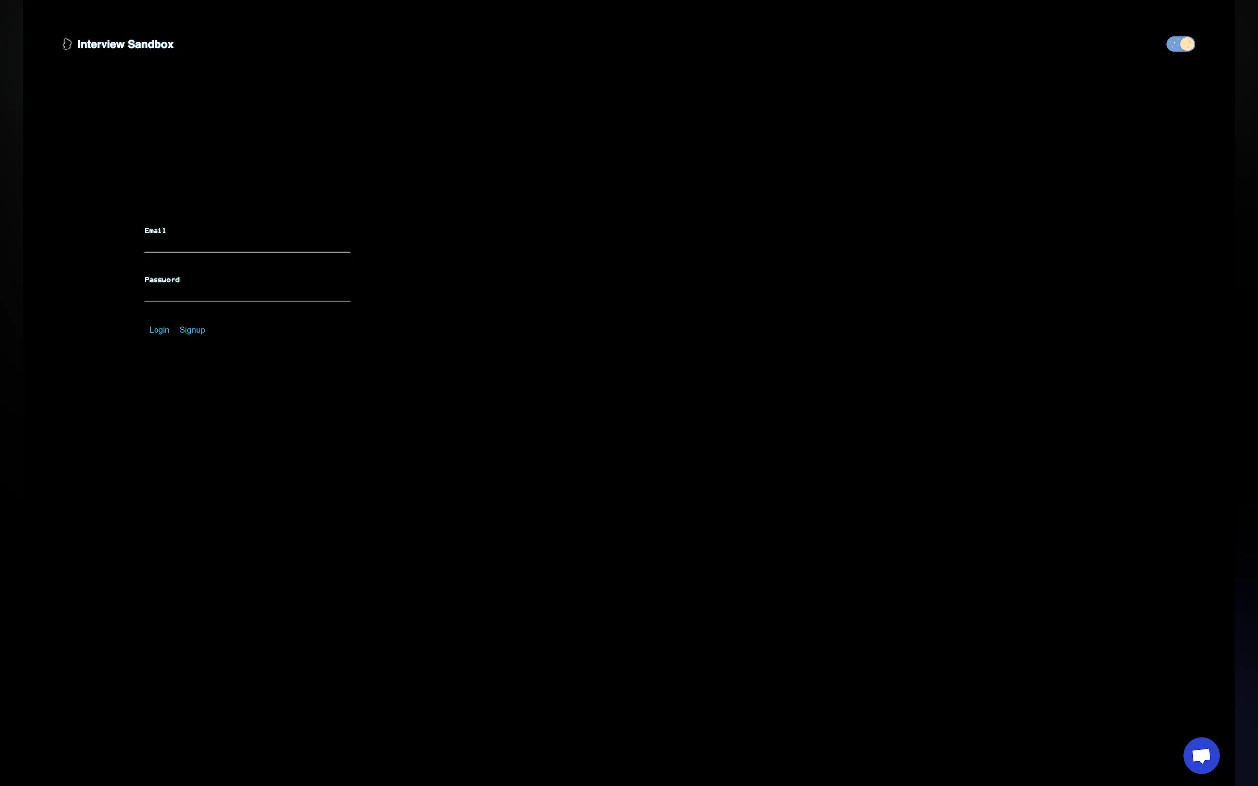 Screenshot 5 of Interview Sandbox