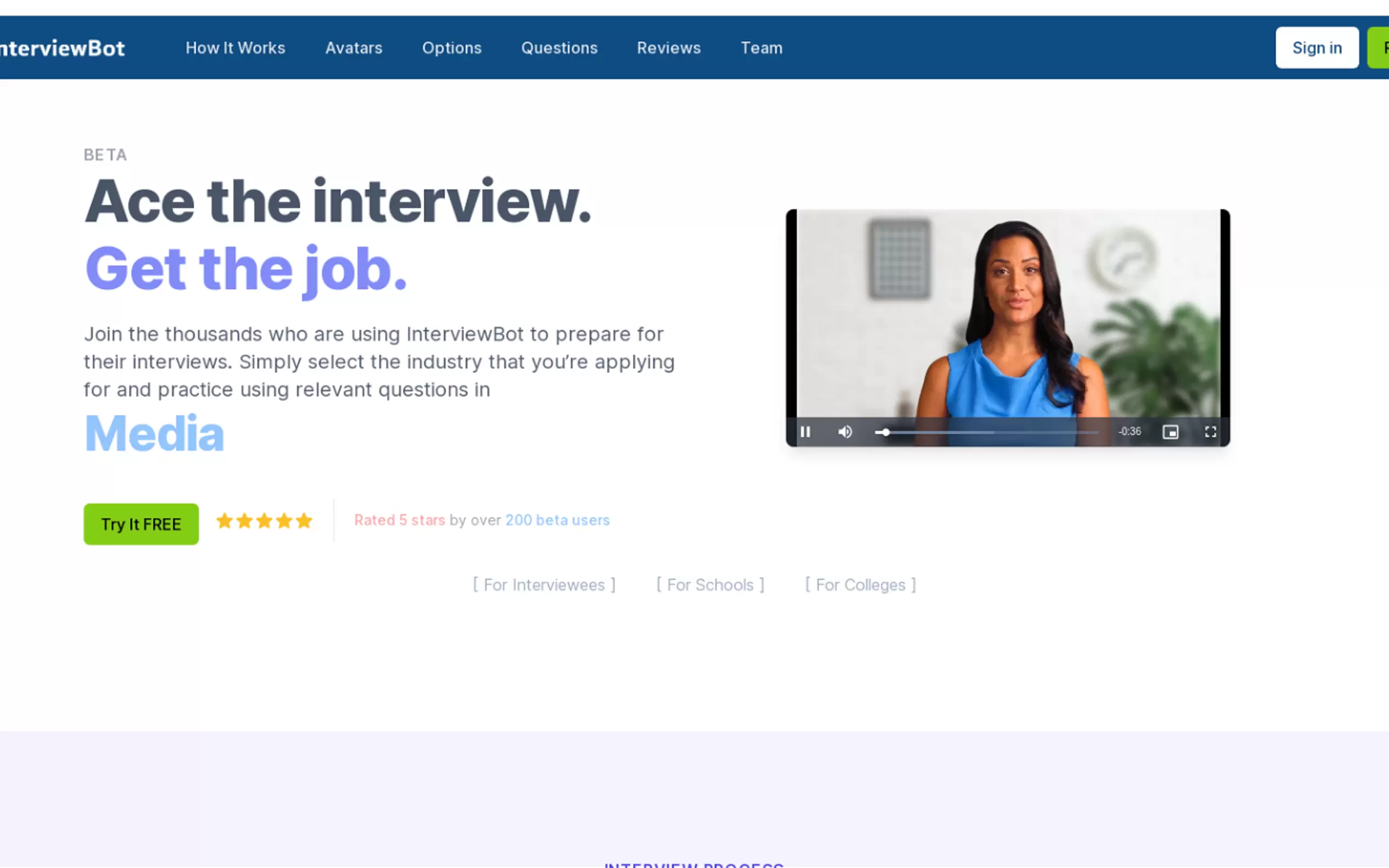 InterviewBot