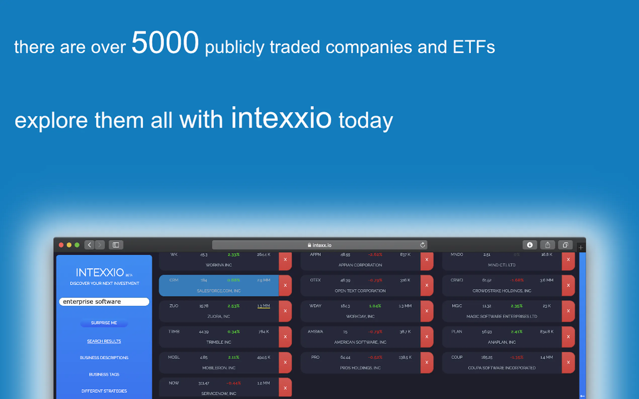 Screenshot 3 of Intexxio