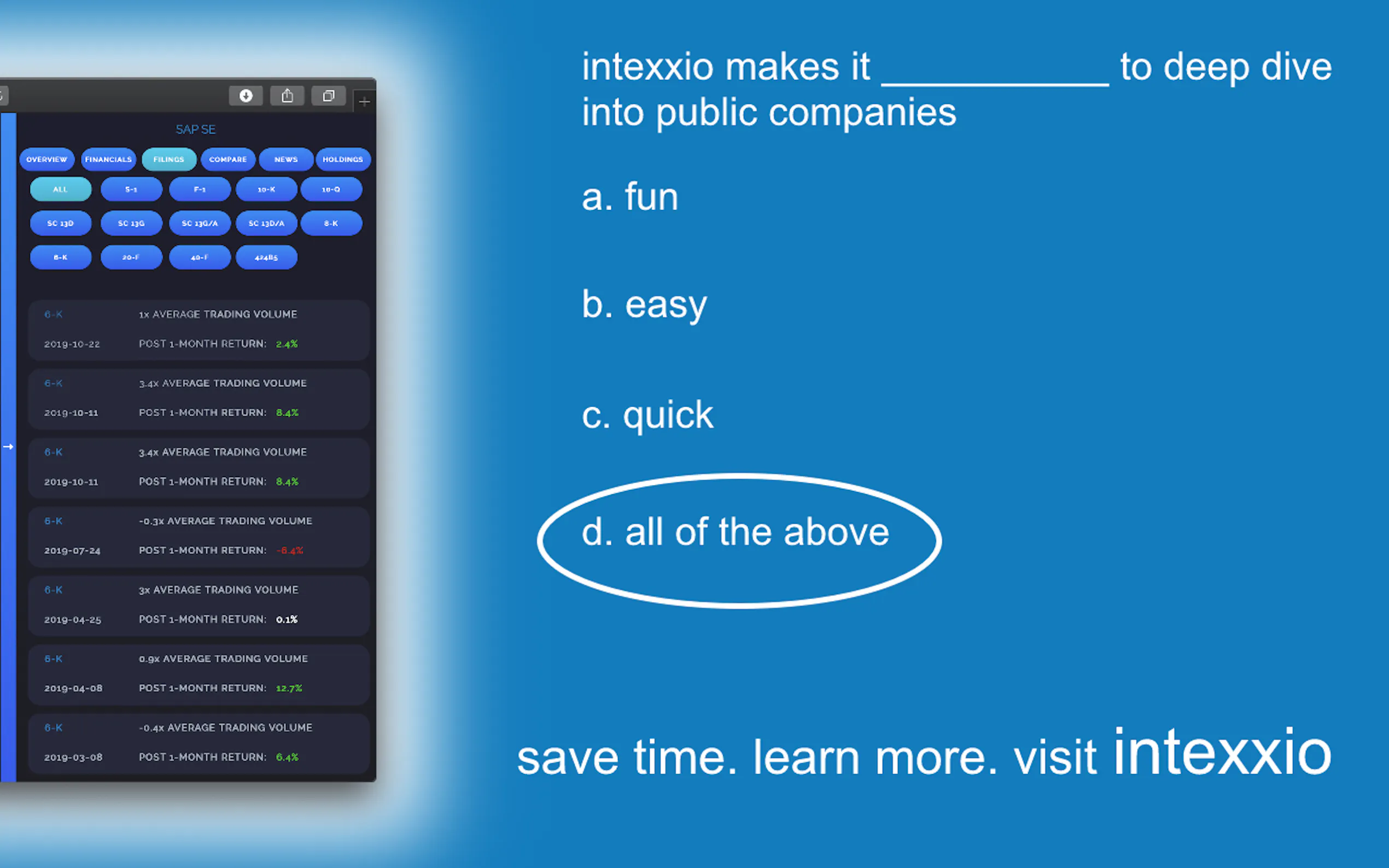 Screenshot 5 of Intexxio