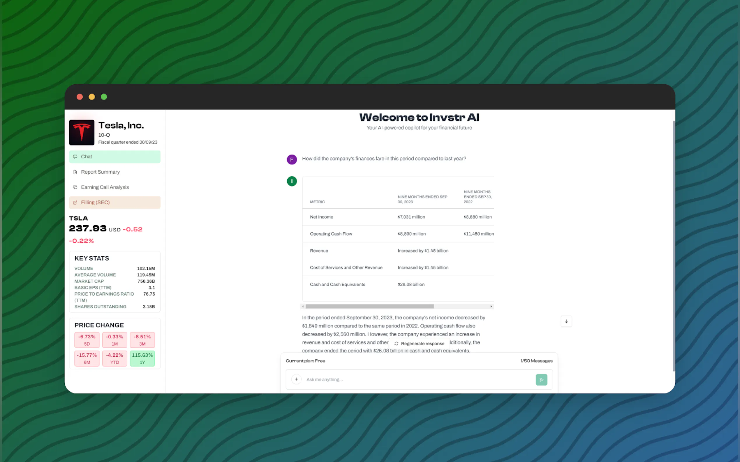 Screenshot 5 of Invstr