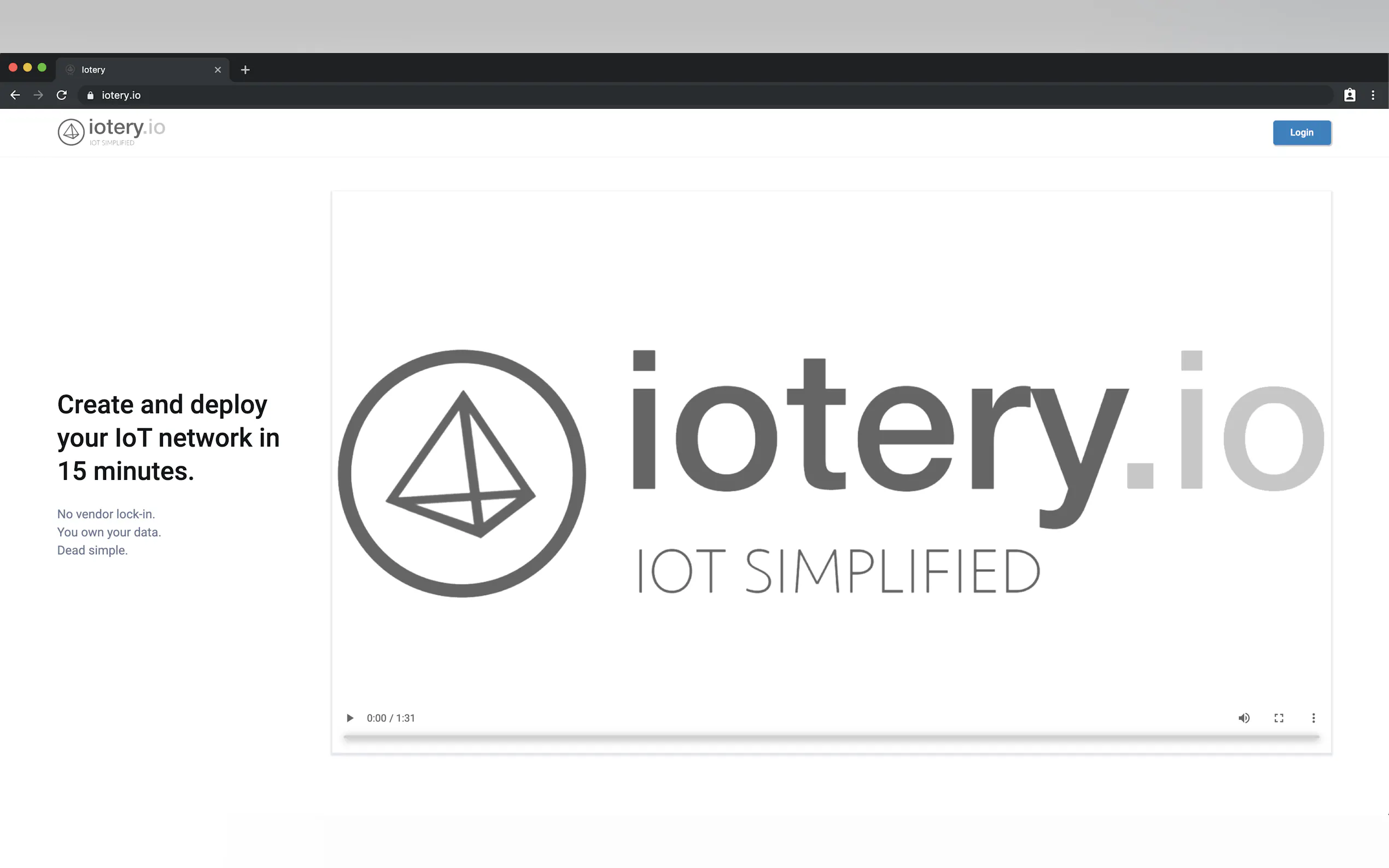 Screenshot 2 of Iotery