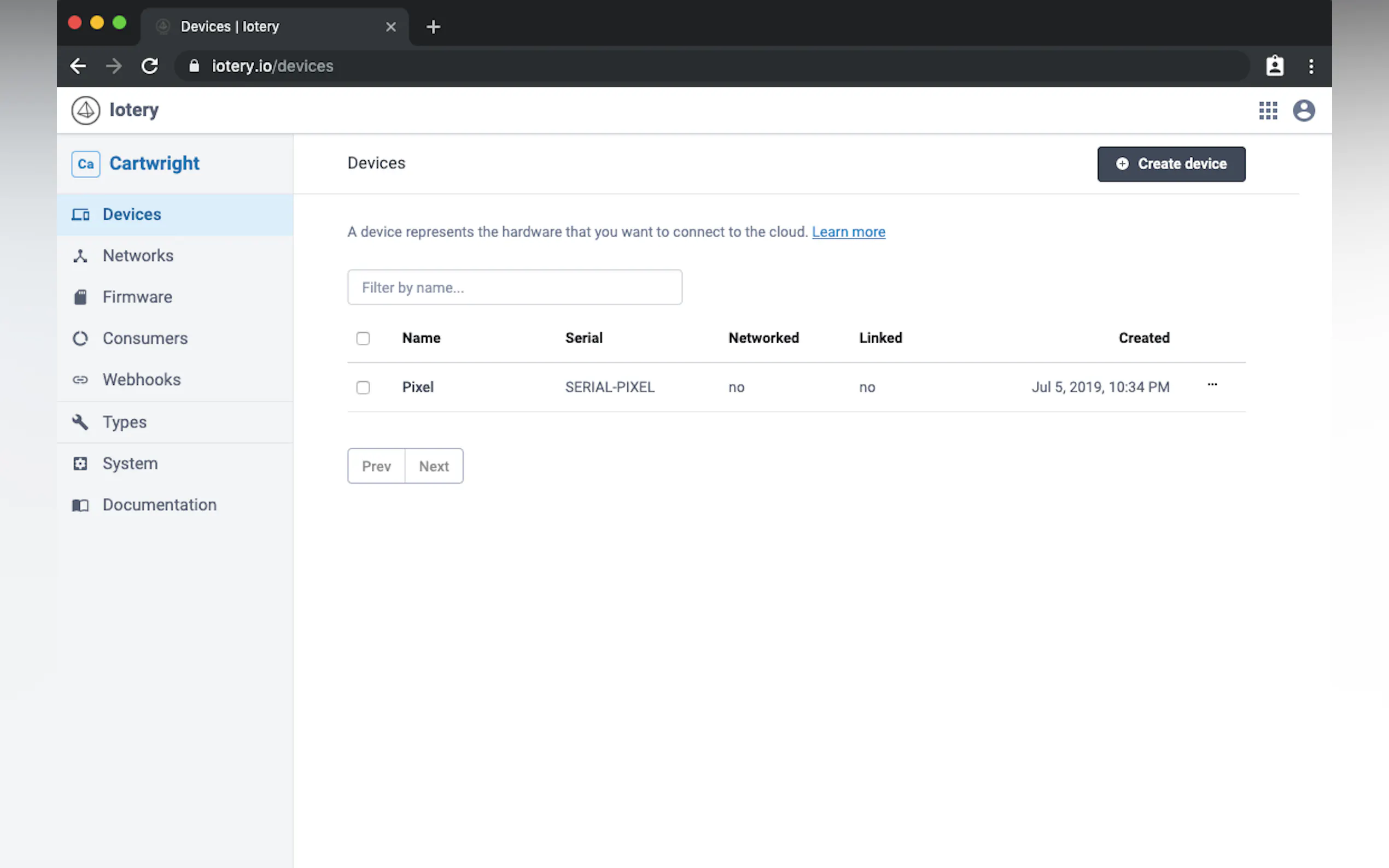Screenshot 3 of Iotery