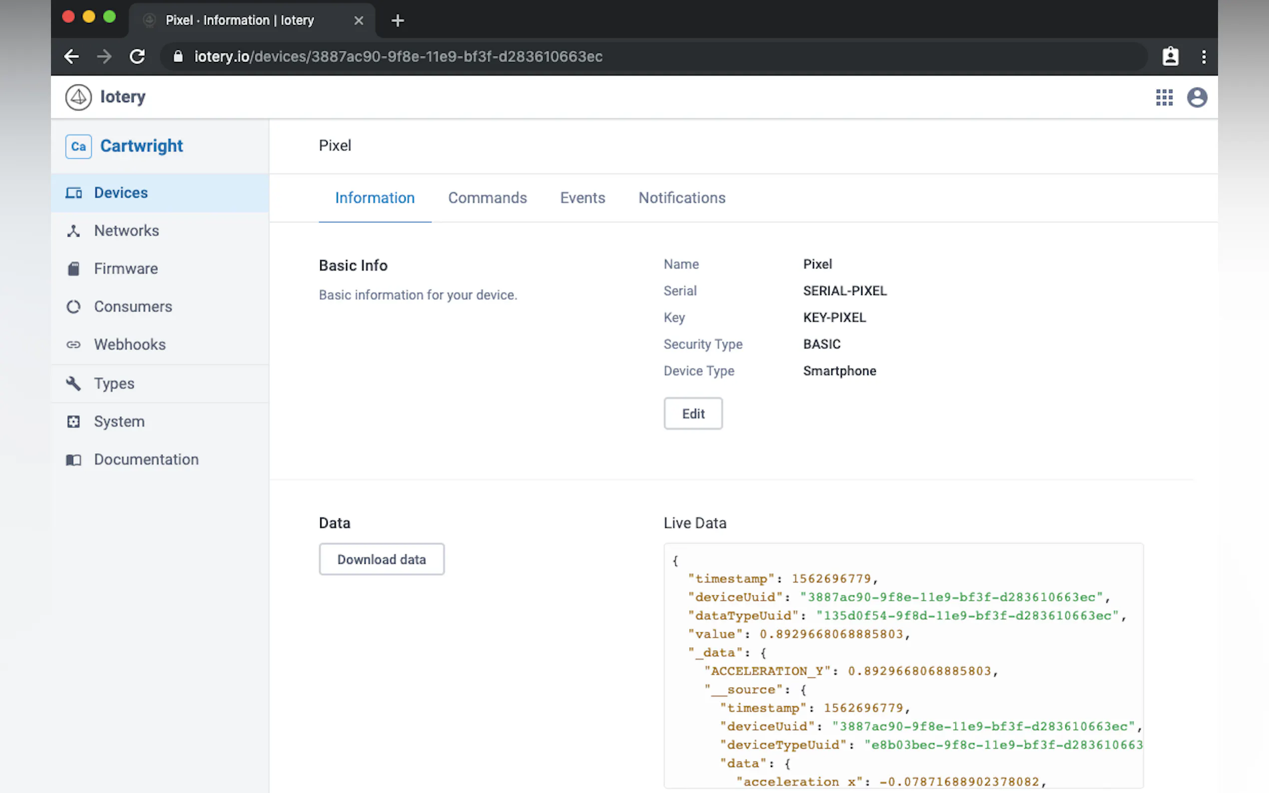 Screenshot 4 of Iotery