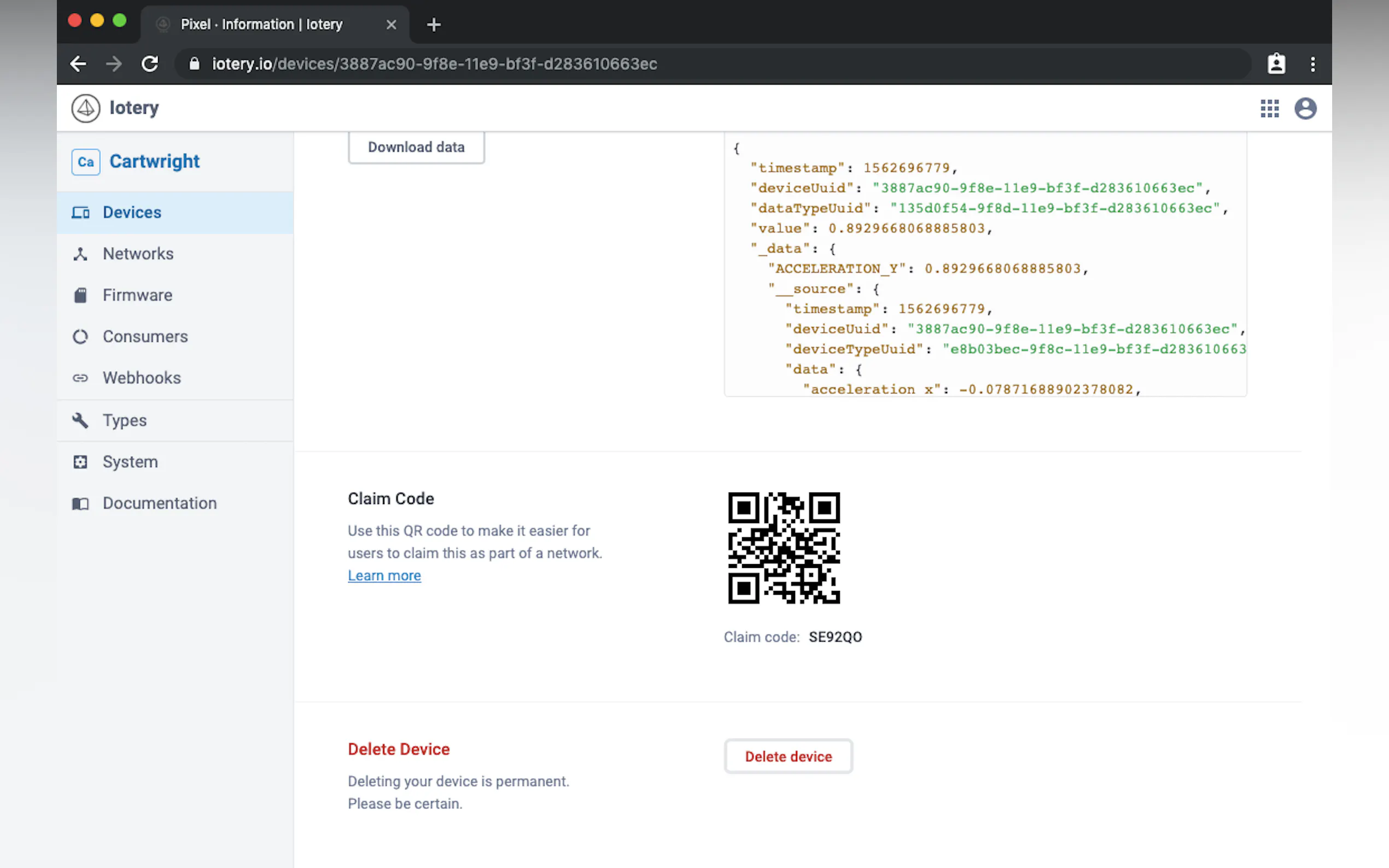 Screenshot 5 of Iotery
