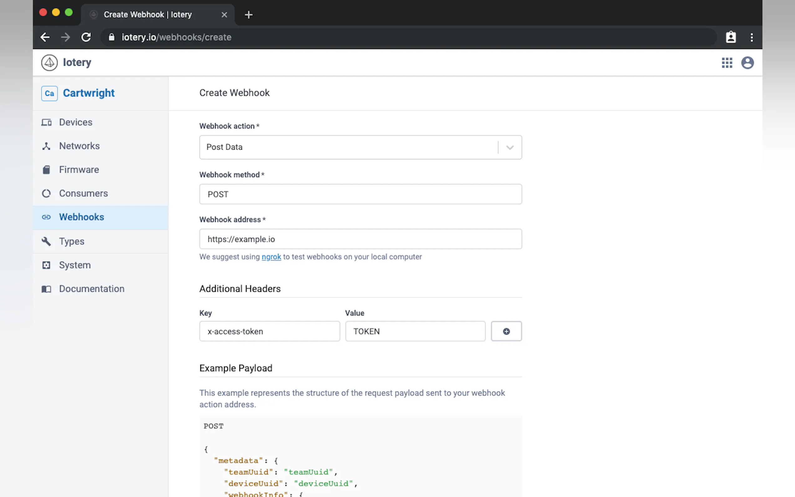 Screenshot 6 of Iotery
