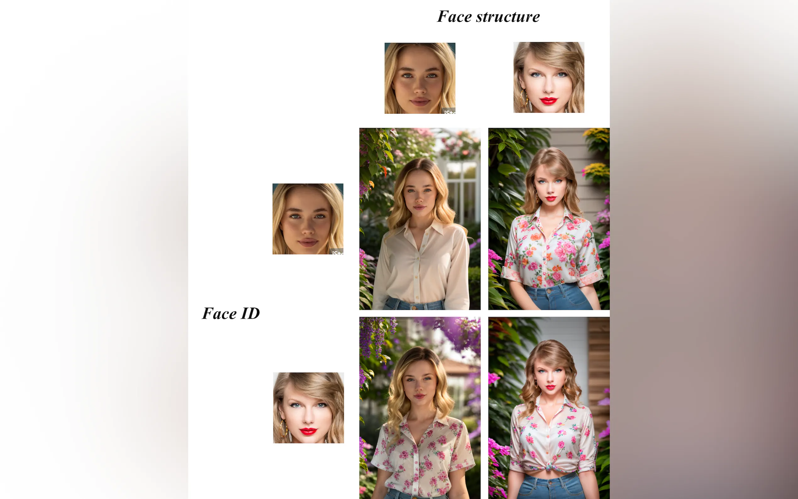 Screenshot 4 of IP-Adapter-FaceID AI