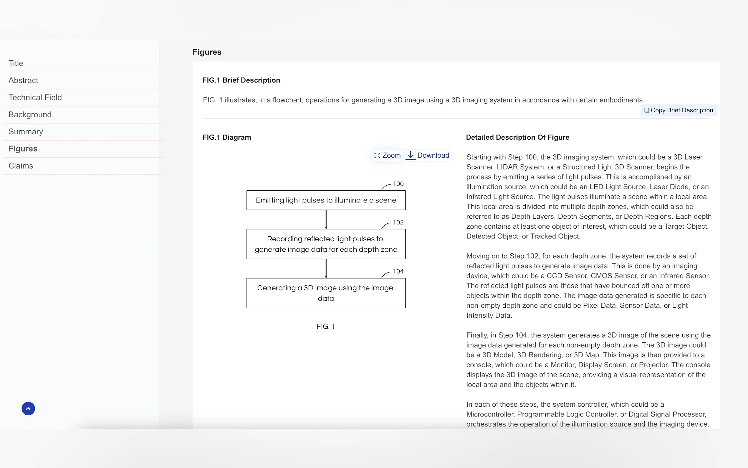 Screenshot 3 of IP Author