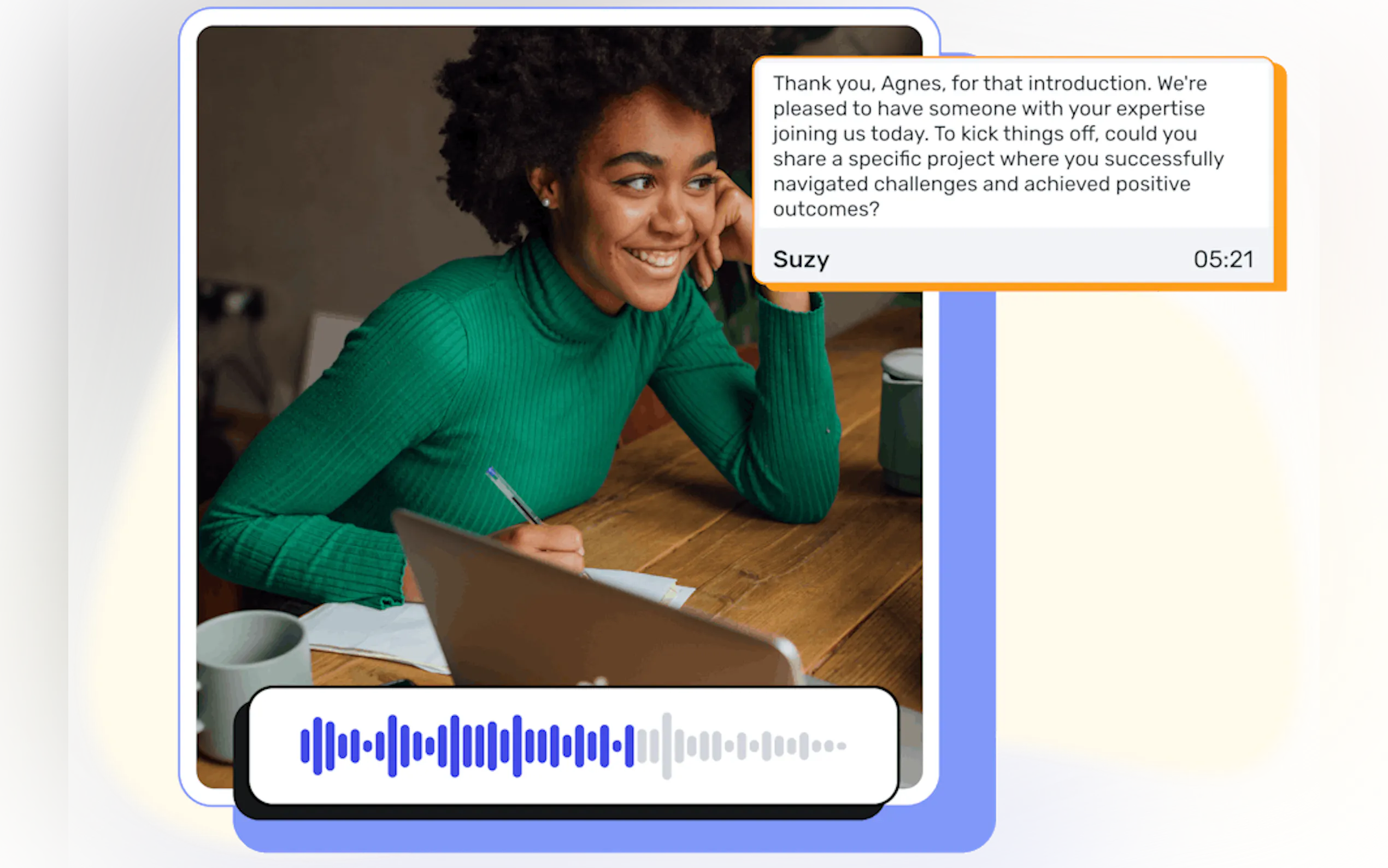 Screenshot 2 of IQly.ai