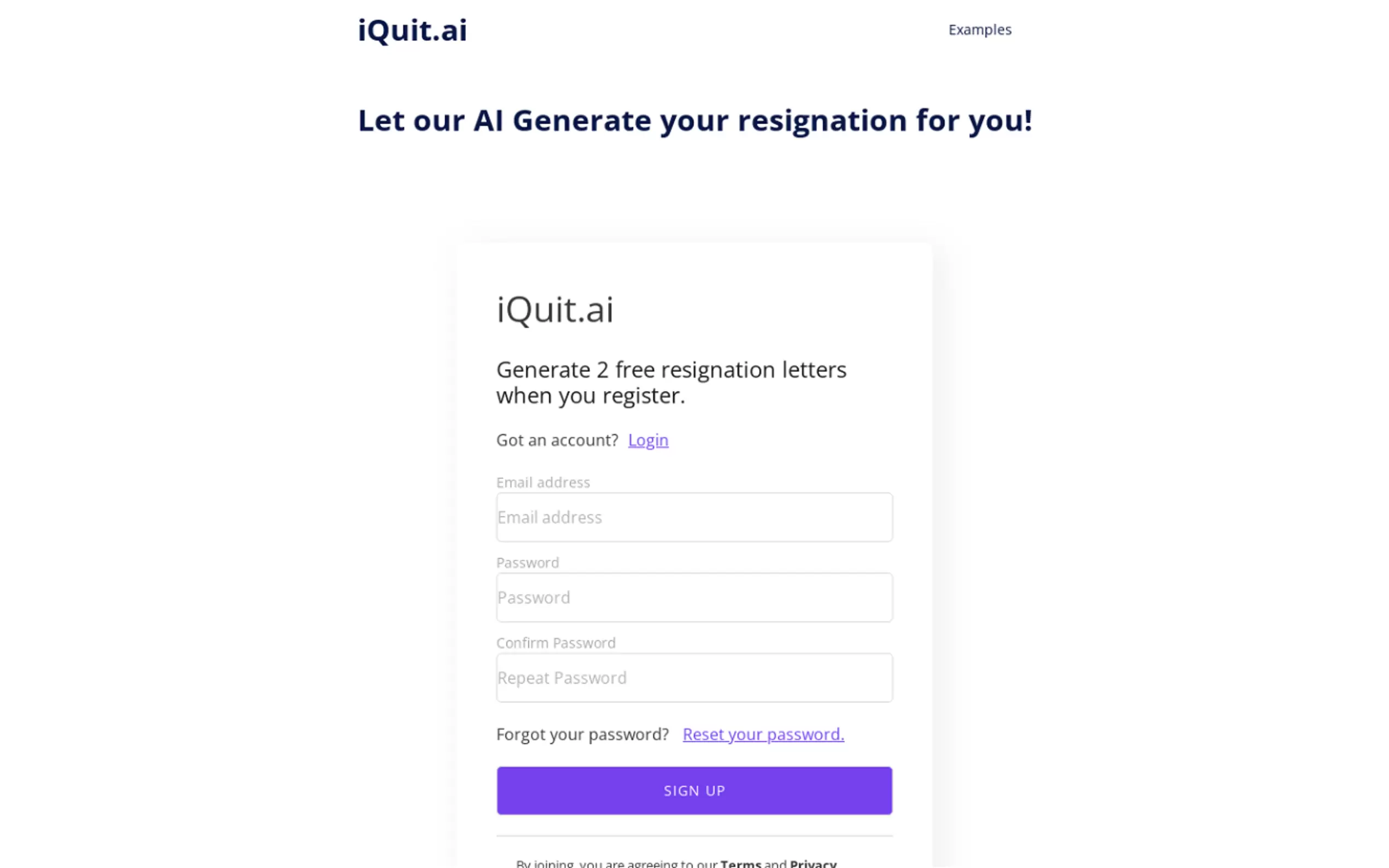 Iquit