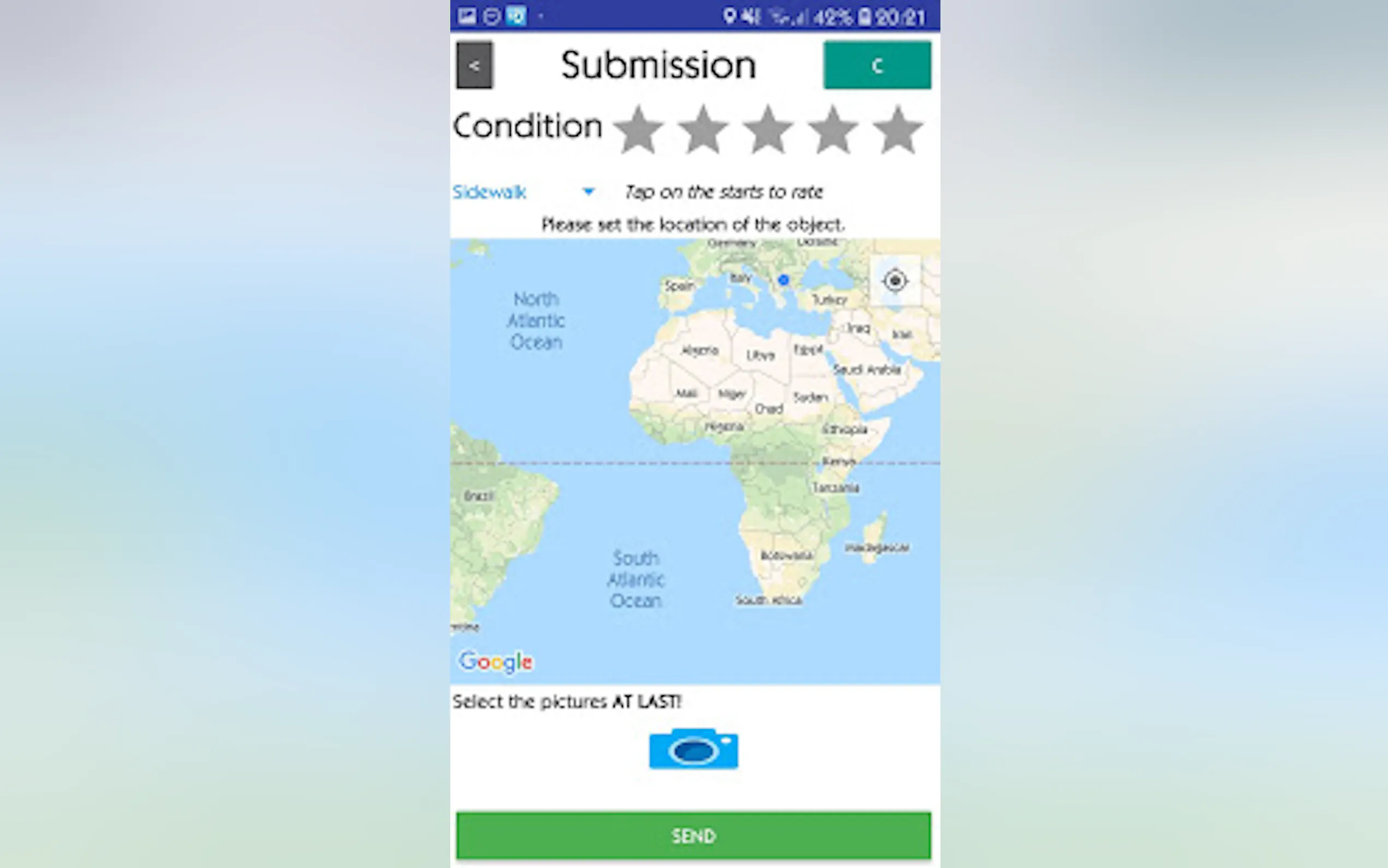 Screenshot 2 of IrreglY