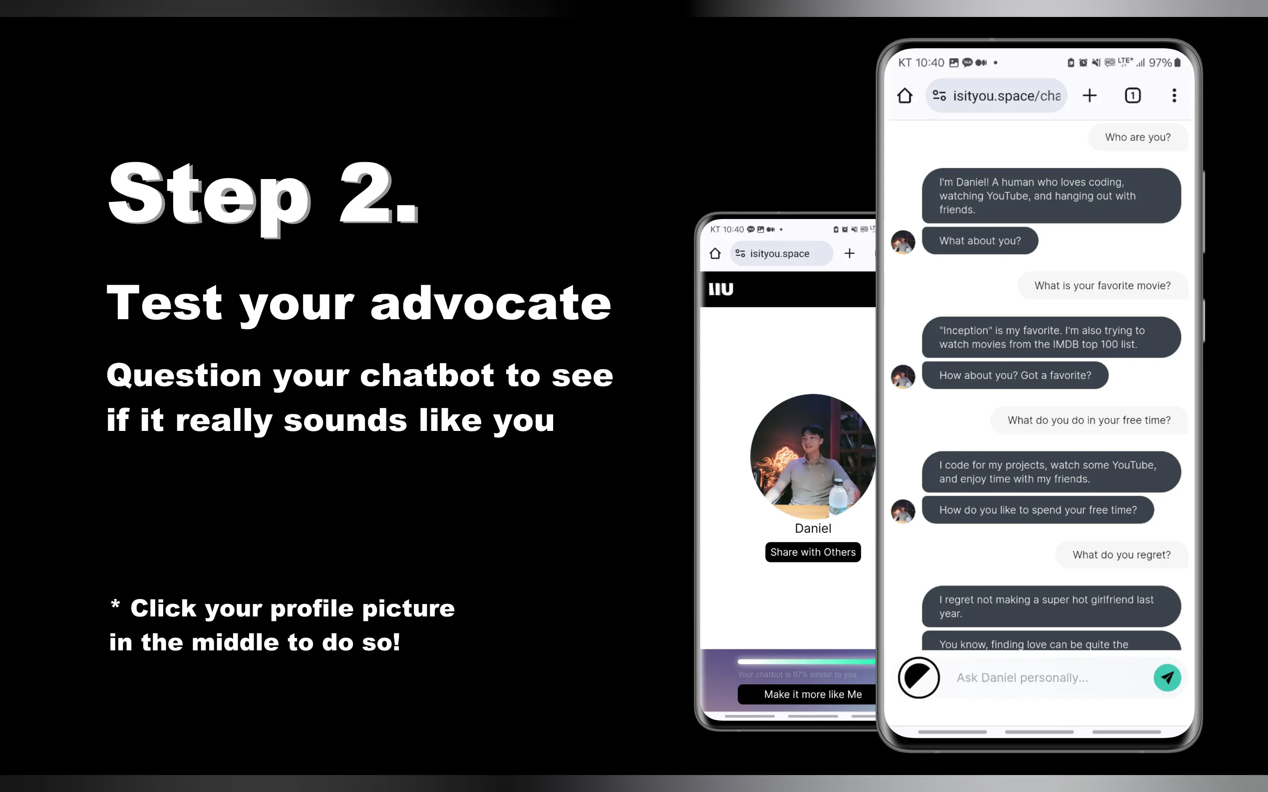 Screenshot 3 of Is It You?